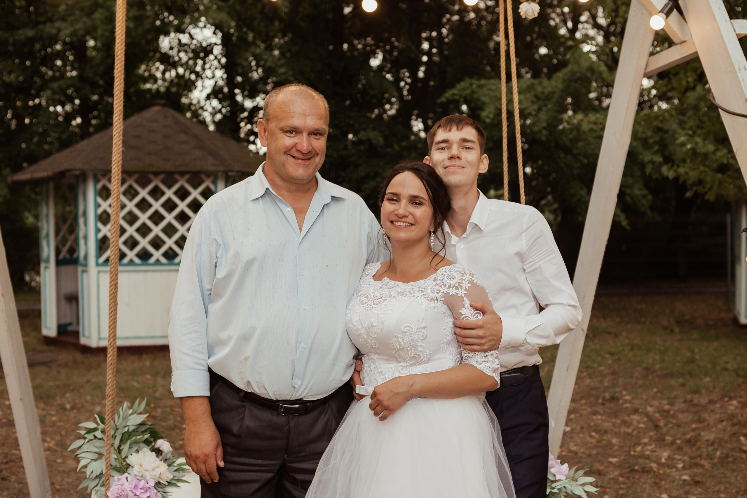 Виктория & Станислав (с банкетом). ФОТОГРАФ Маргарита Сивакова | Ярославль Кострома Москва