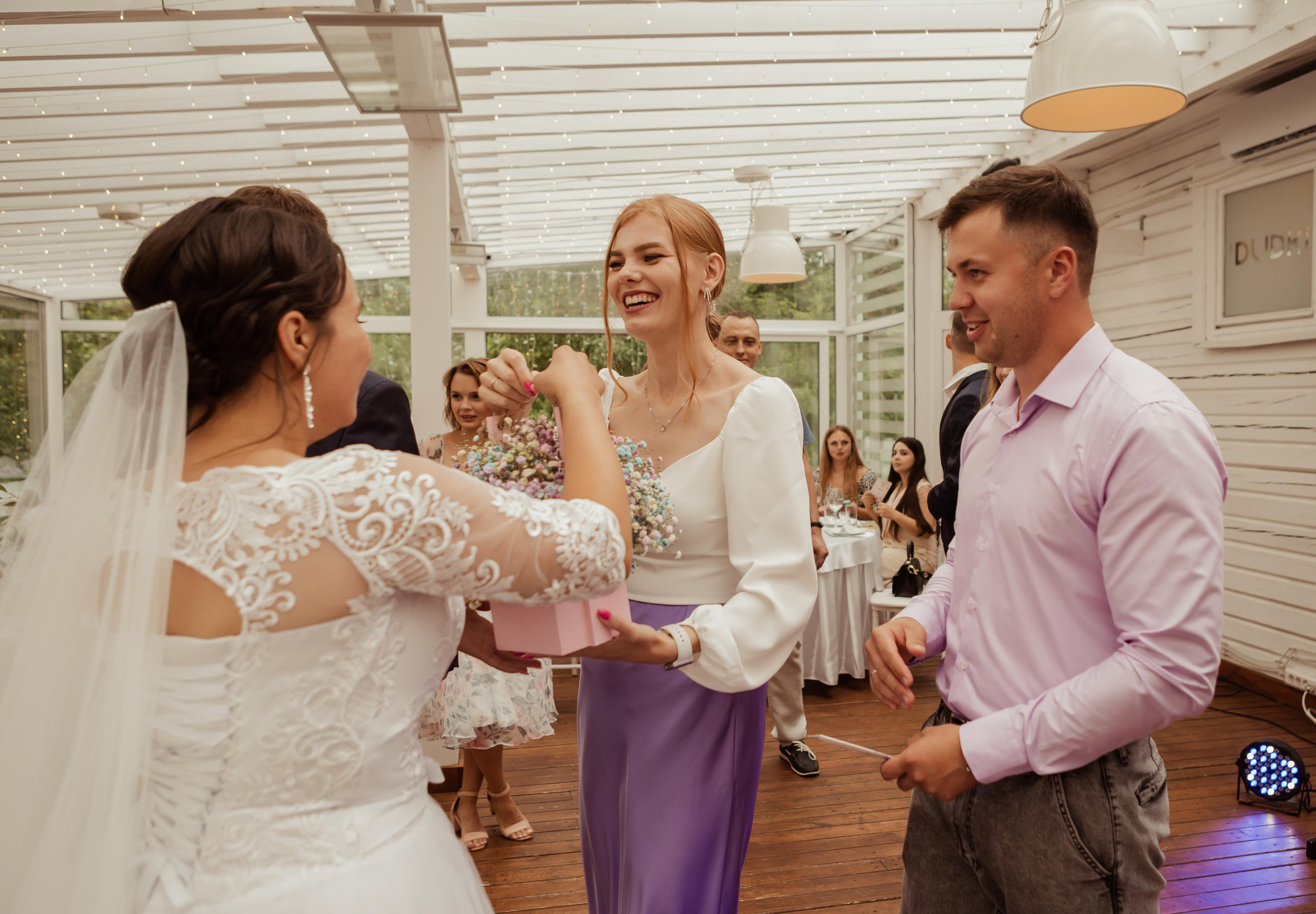 Виктория & Станислав (с банкетом). ФОТОГРАФ Маргарита Сивакова | Ярославль Кострома Москва