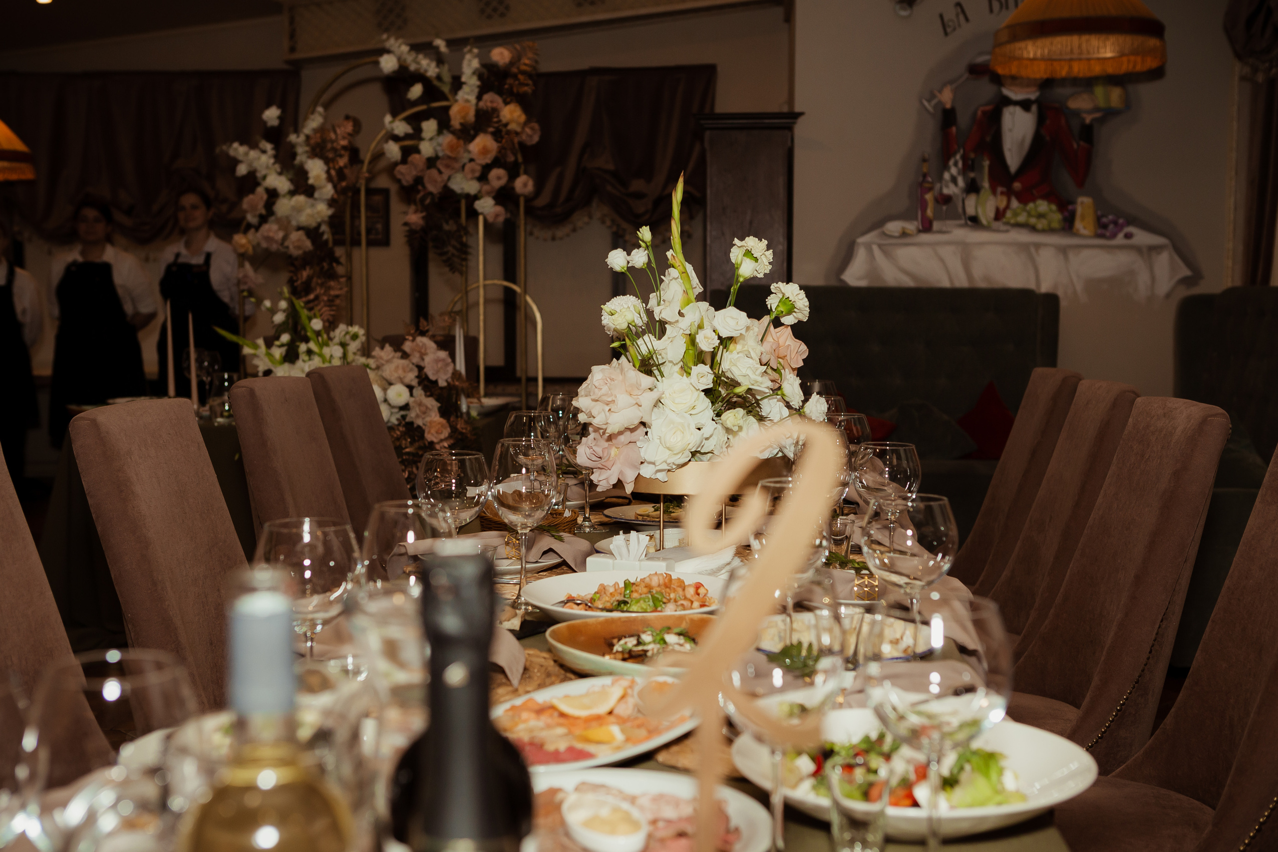 Анастасия & Артём (с банкетом) 29.10. ФОТОГРАФ Маргарита Сивакова | Ярославль Кострома Москва