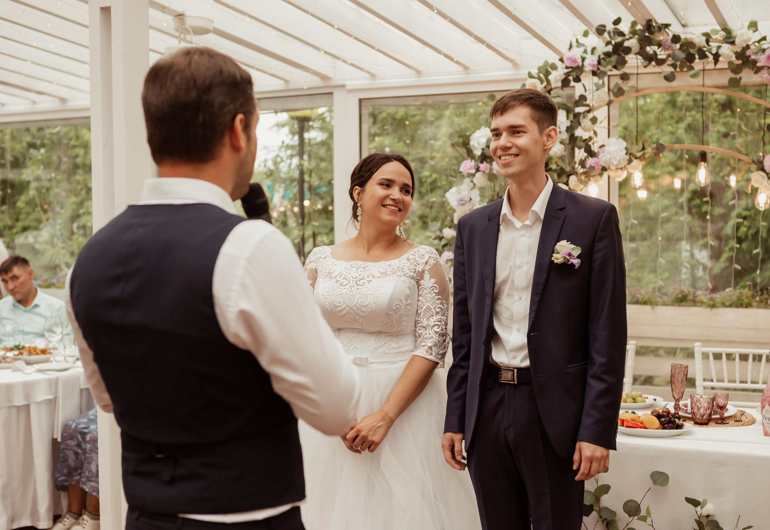 Виктория & Станислав (с банкетом). ФОТОГРАФ Маргарита Сивакова | Ярославль Кострома Москва