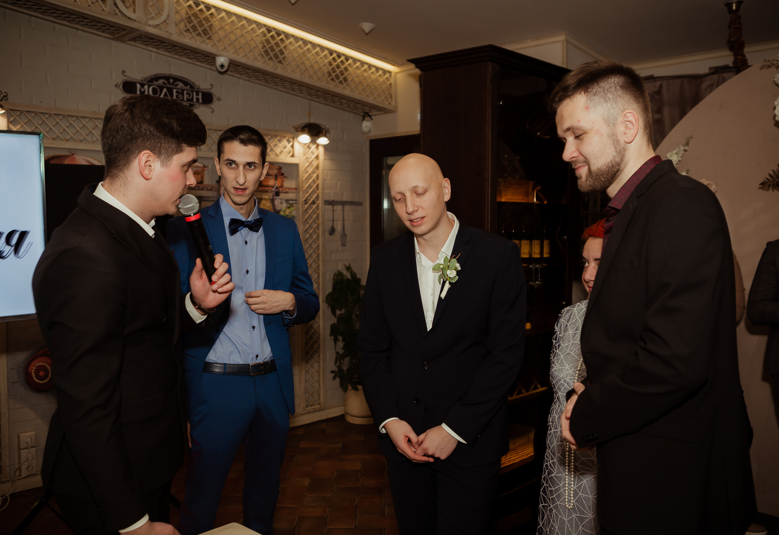 Анастасия & Артём (с банкетом) 29.10. ФОТОГРАФ Маргарита Сивакова | Ярославль Кострома Москва