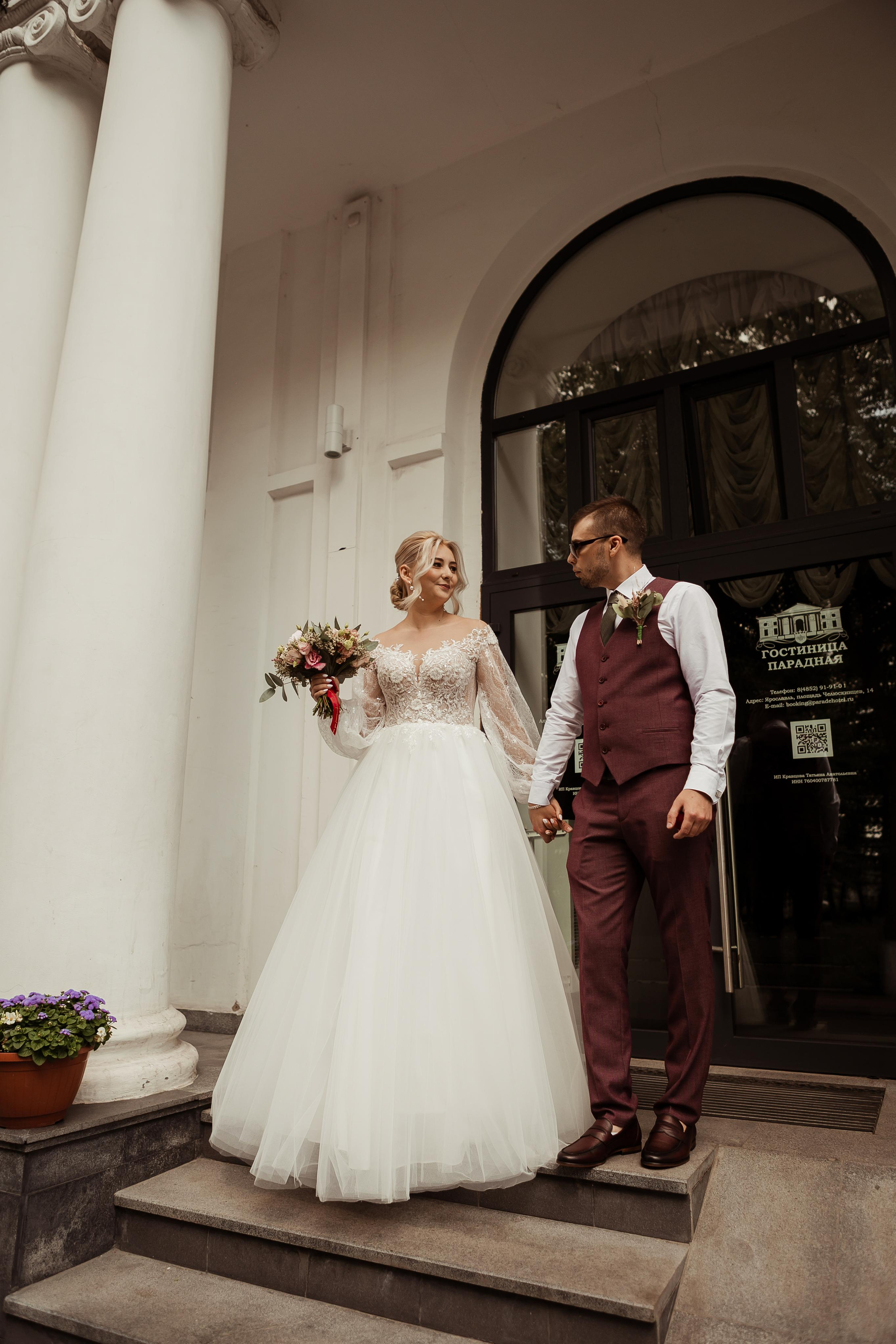 Мария & Артём. ФОТОГРАФ Маргарита Сивакова | Ярославль Кострома Москва