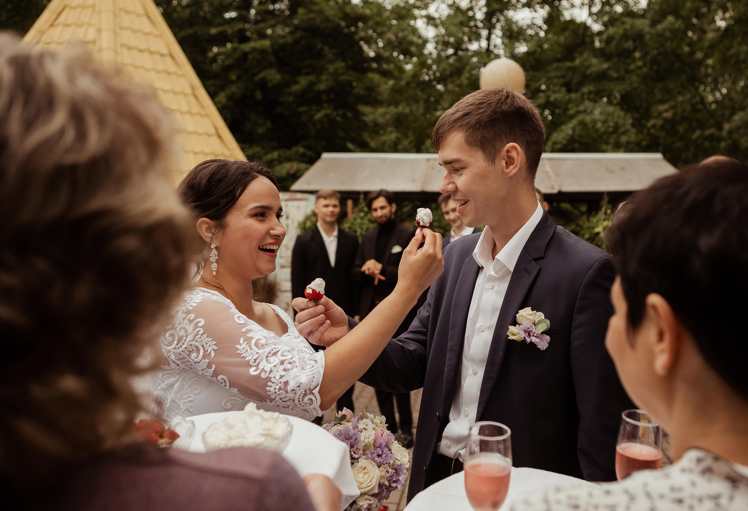 Виктория & Станислав (с банкетом). ФОТОГРАФ Маргарита Сивакова | Ярославль Кострома Москва