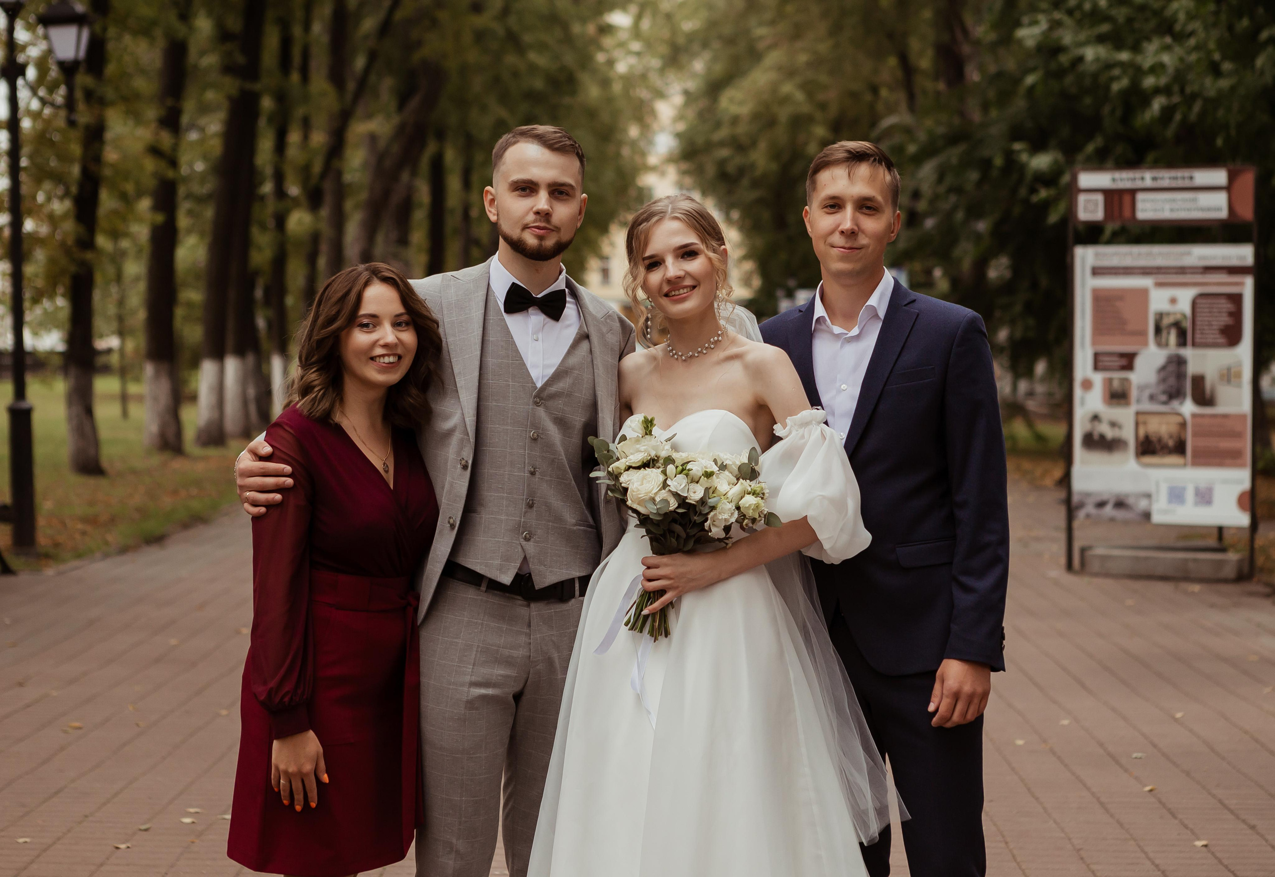 Мария & Александр (с банкетом). ФОТОГРАФ Маргарита Сивакова | Ярославль Кострома Москва