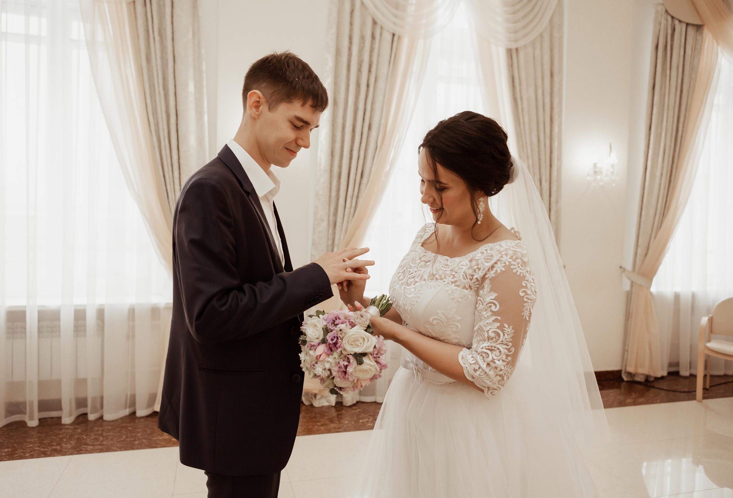 Виктория & Станислав (с банкетом). ФОТОГРАФ Маргарита Сивакова | Ярославль Кострома Москва