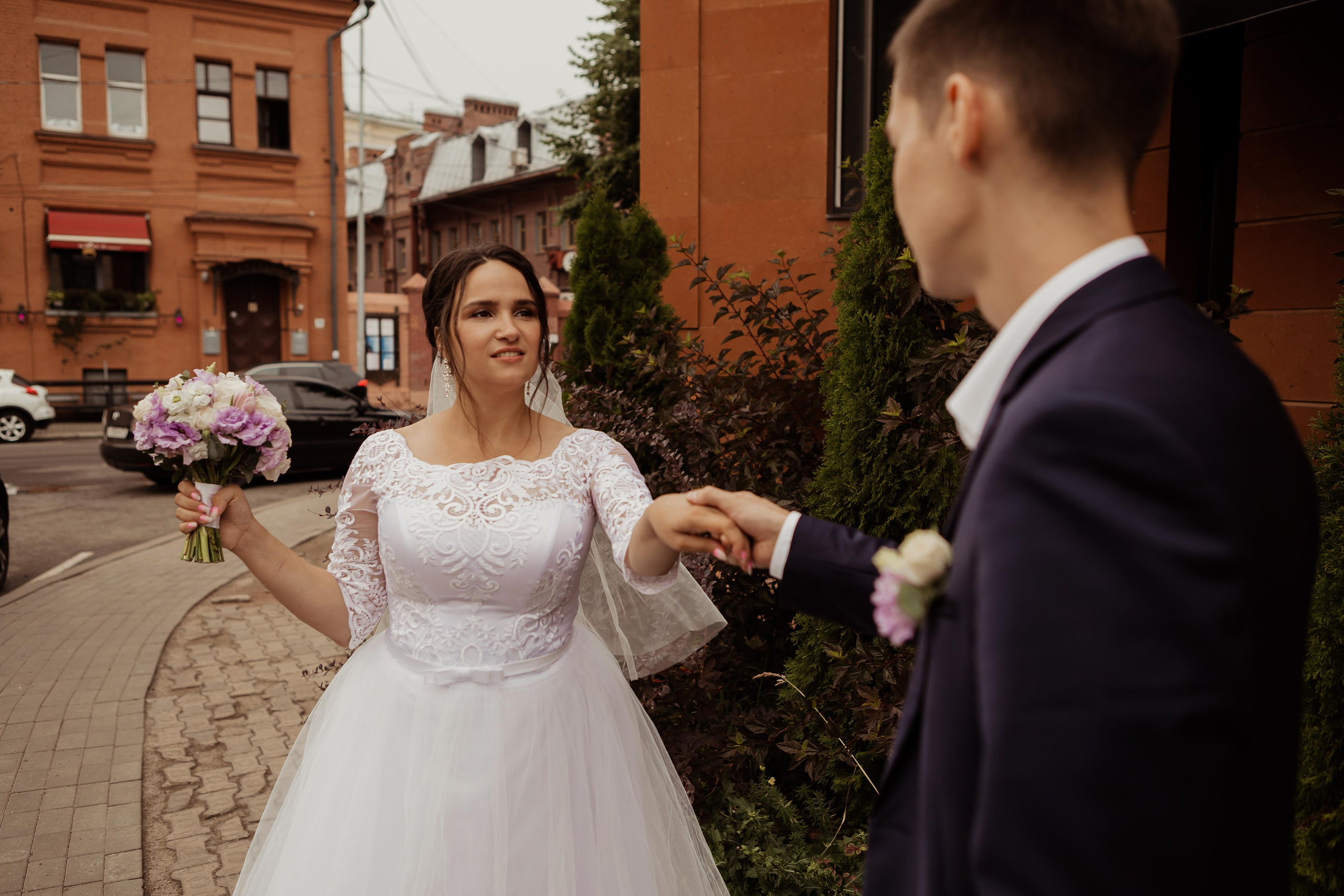Виктория & Станислав (с банкетом). ФОТОГРАФ Маргарита Сивакова | Ярославль Кострома Москва