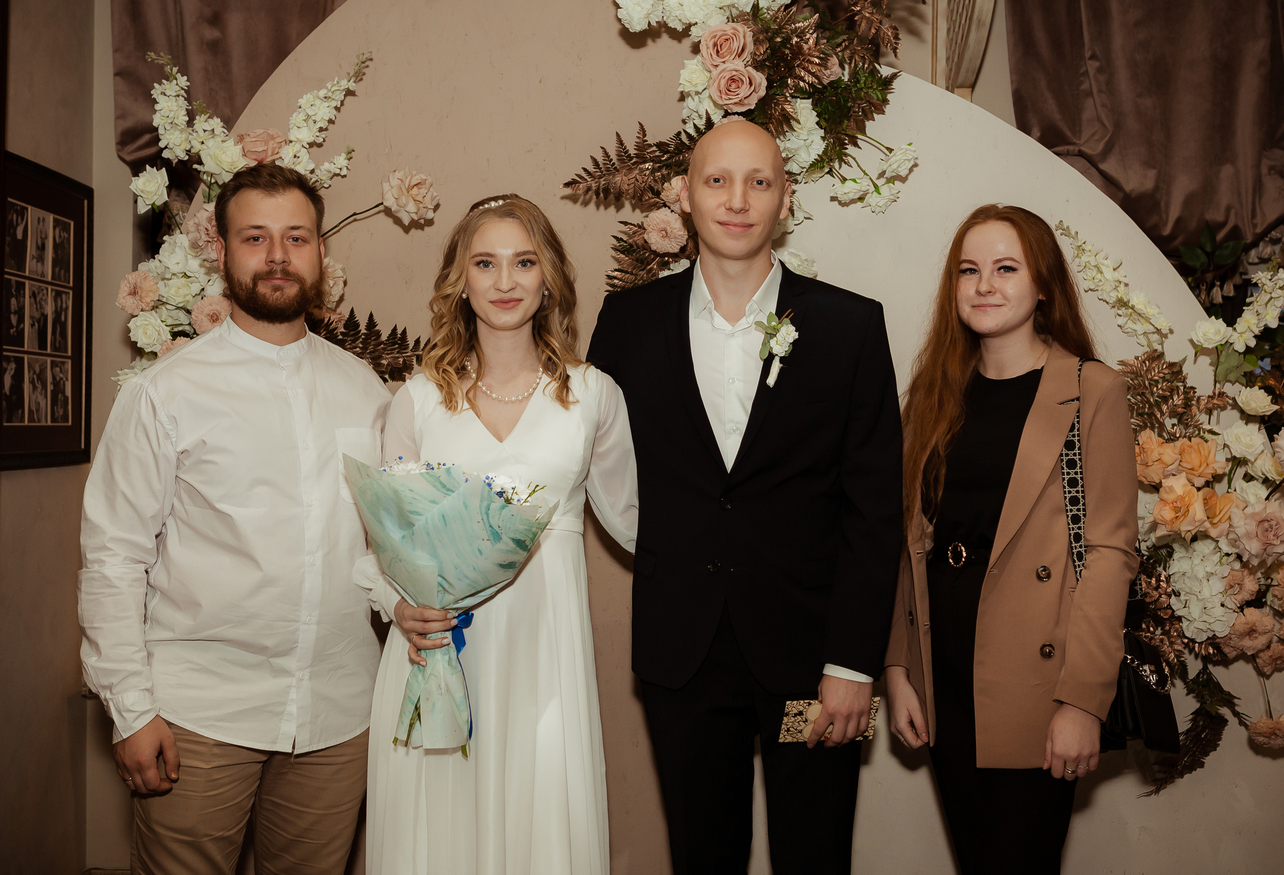 Анастасия & Артём (с банкетом) 29.10. ФОТОГРАФ Маргарита Сивакова | Ярославль Кострома Москва