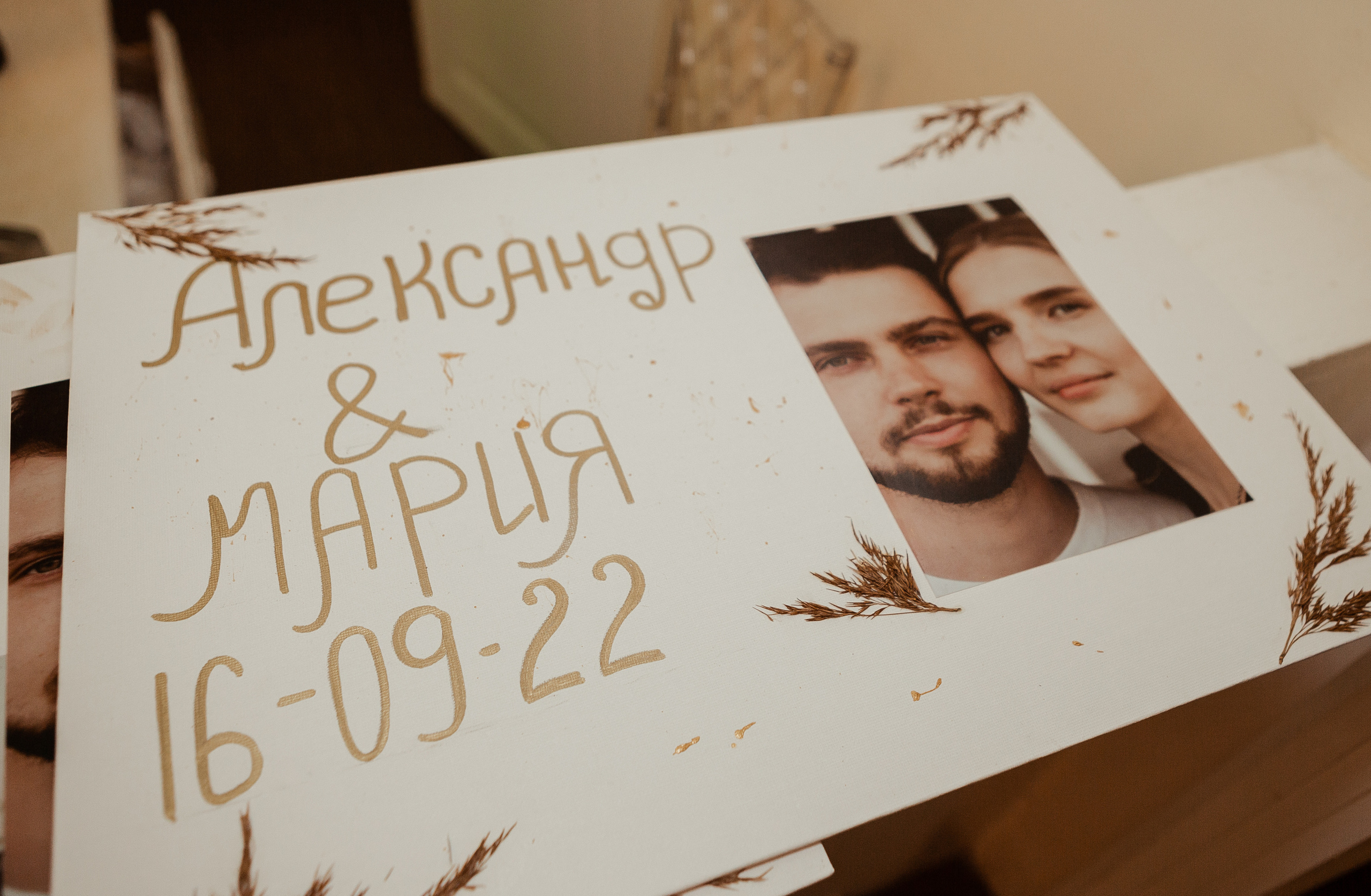 Мария & Александр (с банкетом). ФОТОГРАФ Маргарита Сивакова | Ярославль Кострома Москва