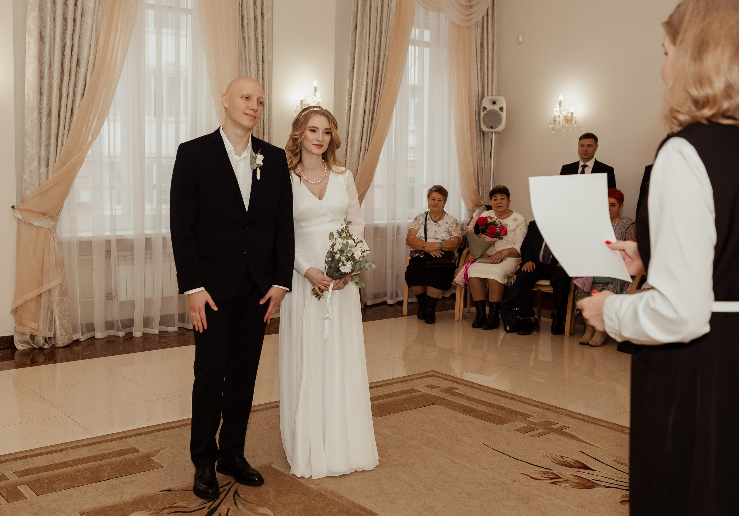 Анастасия & Артём (с банкетом) 29.10. ФОТОГРАФ Маргарита Сивакова | Ярославль Кострома Москва