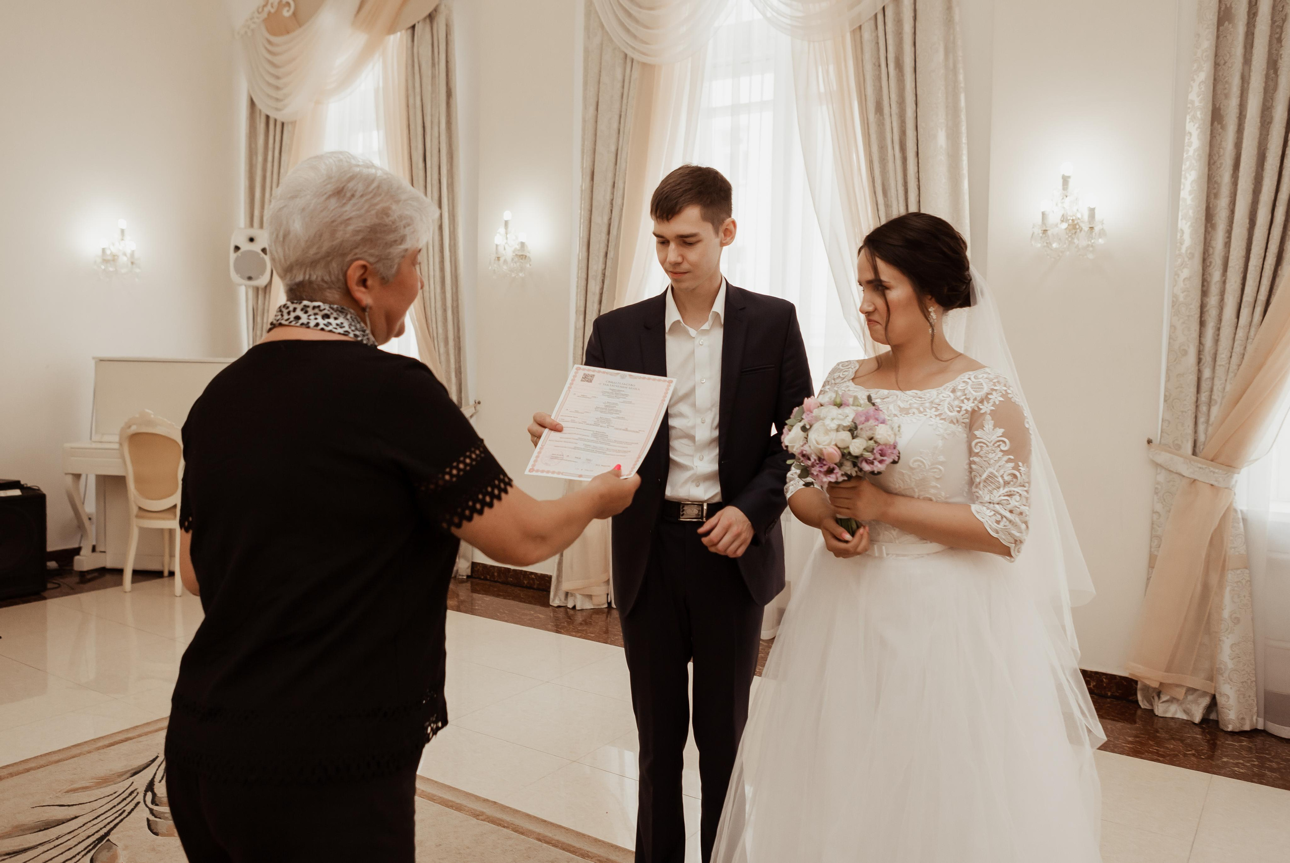 Виктория & Станислав (с банкетом). ФОТОГРАФ Маргарита Сивакова | Ярославль Кострома Москва