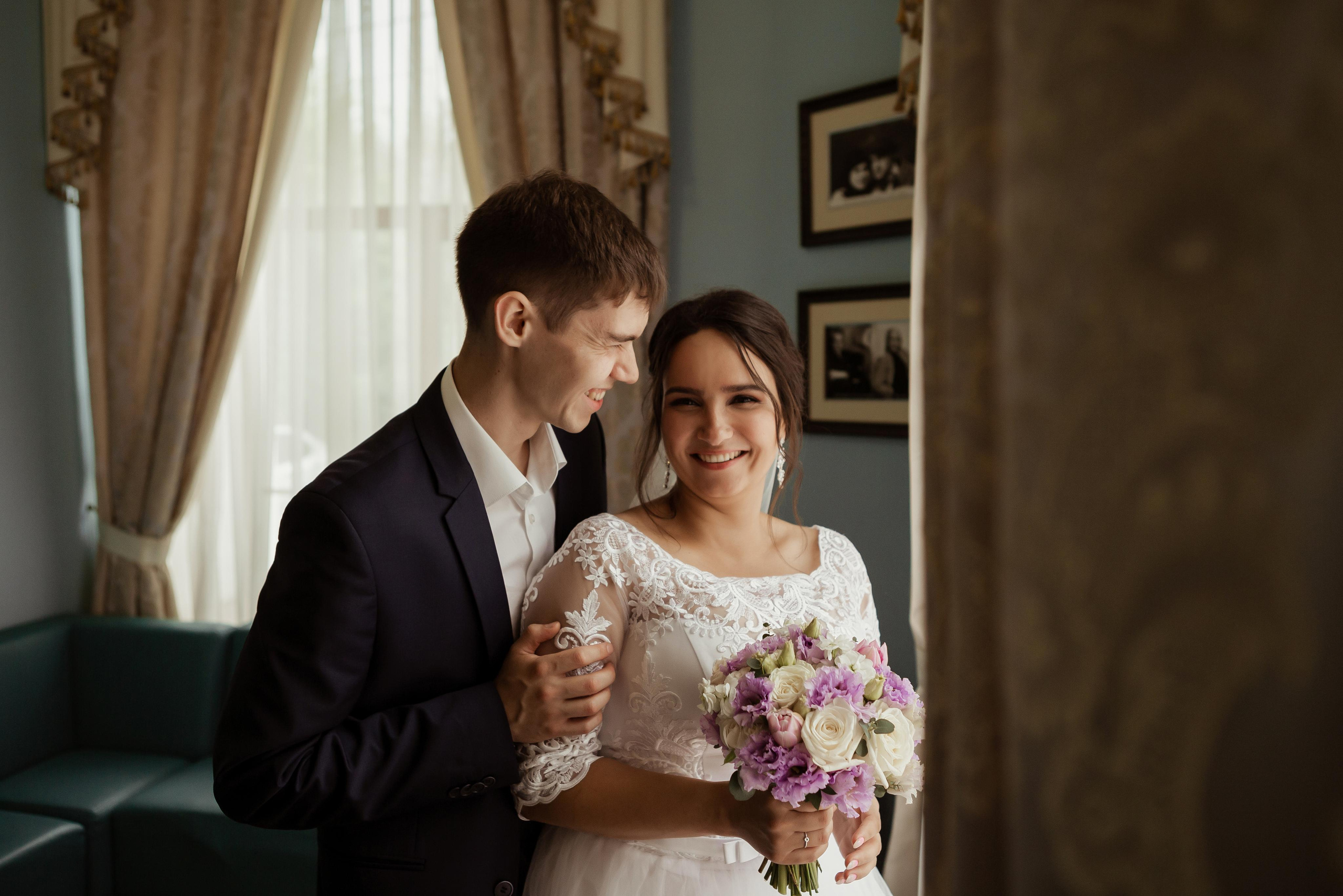 Виктория & Станислав (с банкетом). ФОТОГРАФ Маргарита Сивакова | Ярославль Кострома Москва