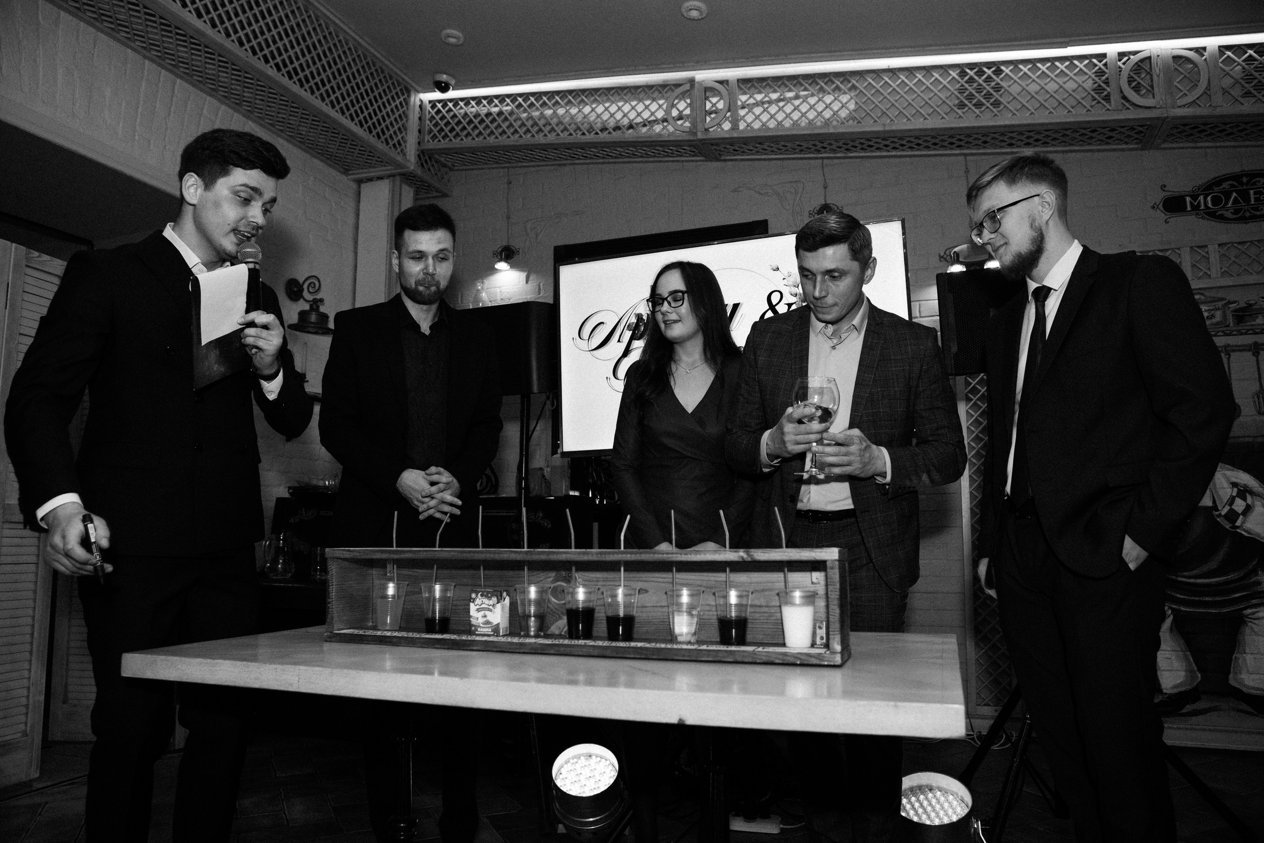 Анастасия & Артём (с банкетом) 29.10. ФОТОГРАФ Маргарита Сивакова | Ярославль Кострома Москва