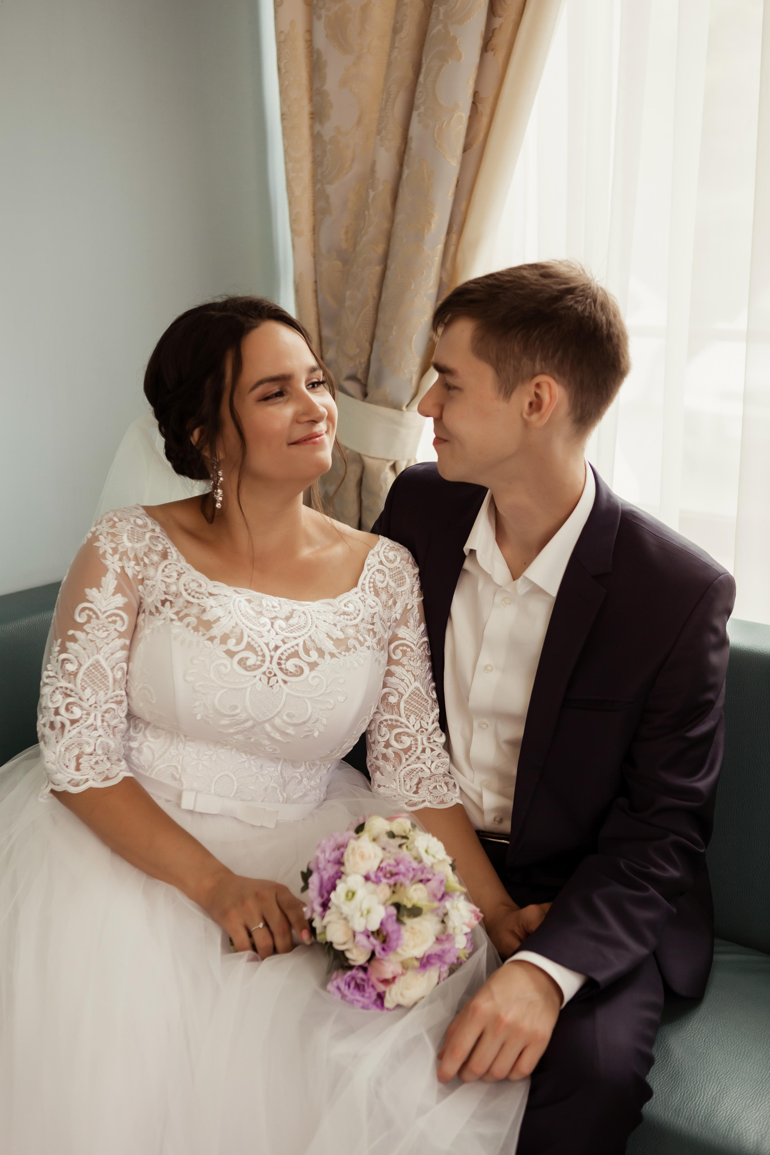 Виктория & Станислав (с банкетом). ФОТОГРАФ Маргарита Сивакова | Ярославль Кострома Москва