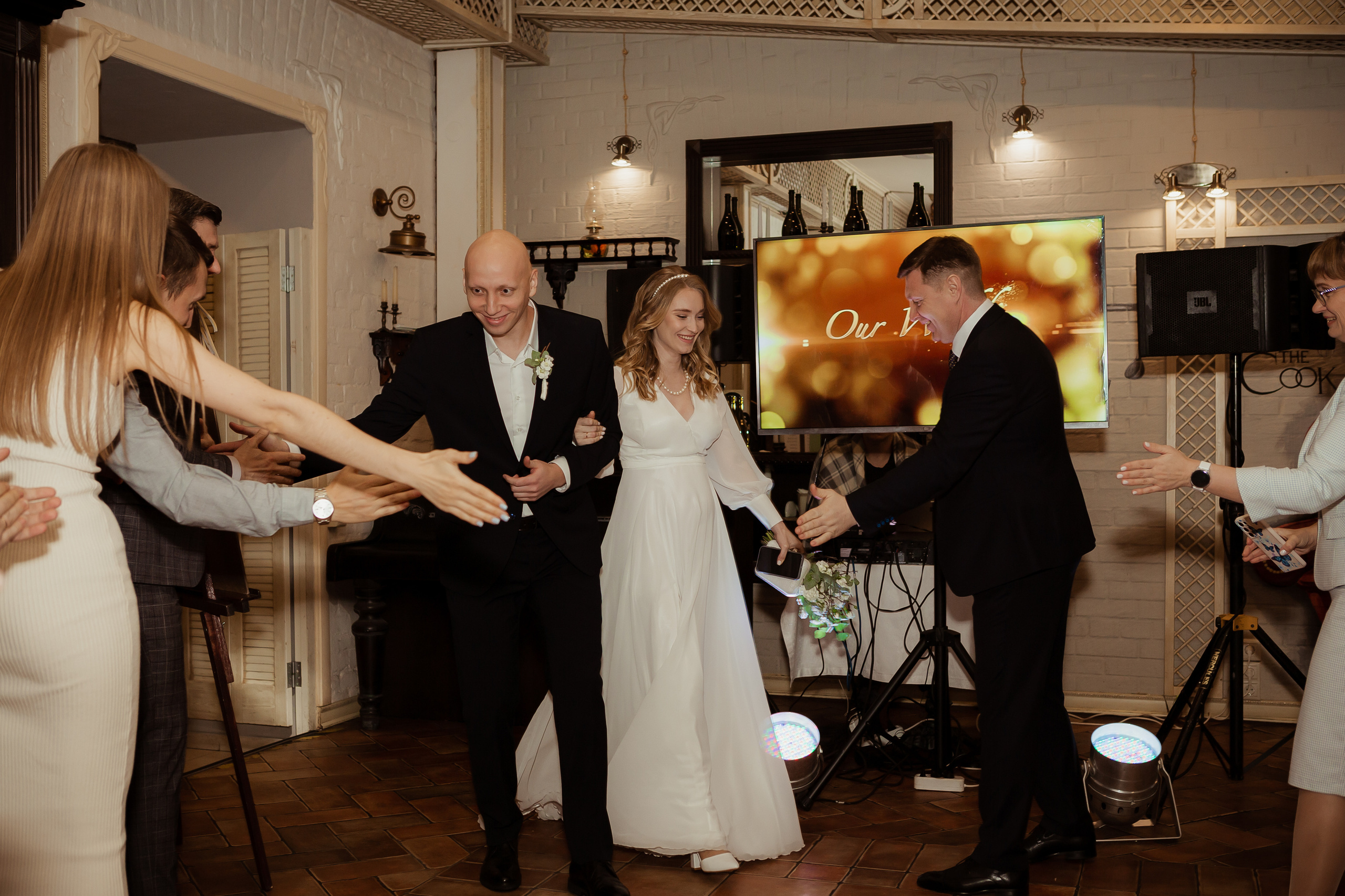 Анастасия & Артём (с банкетом) 29.10. ФОТОГРАФ Маргарита Сивакова | Ярославль Кострома Москва