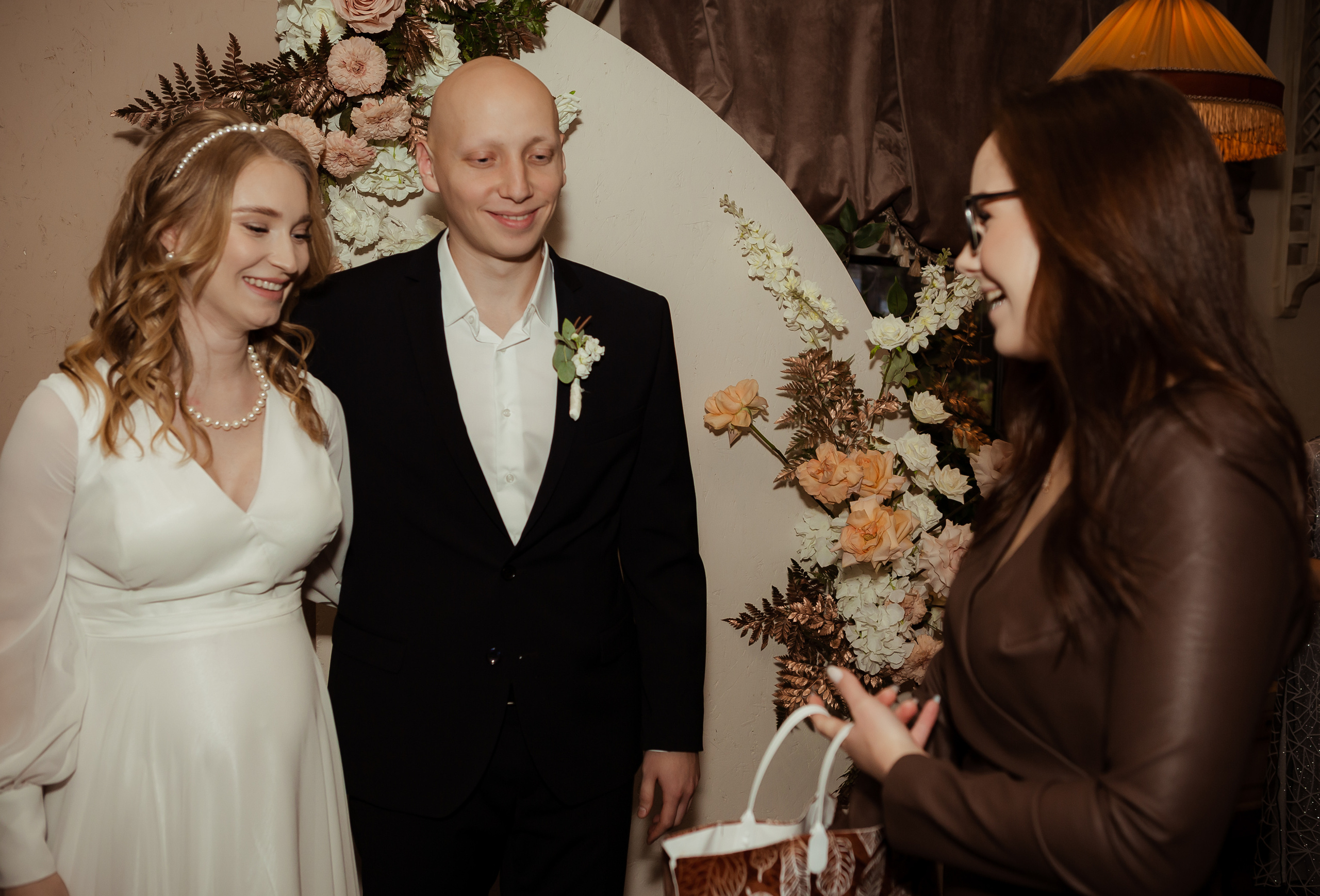 Анастасия & Артём (с банкетом) 29.10. ФОТОГРАФ Маргарита Сивакова | Ярославль Кострома Москва