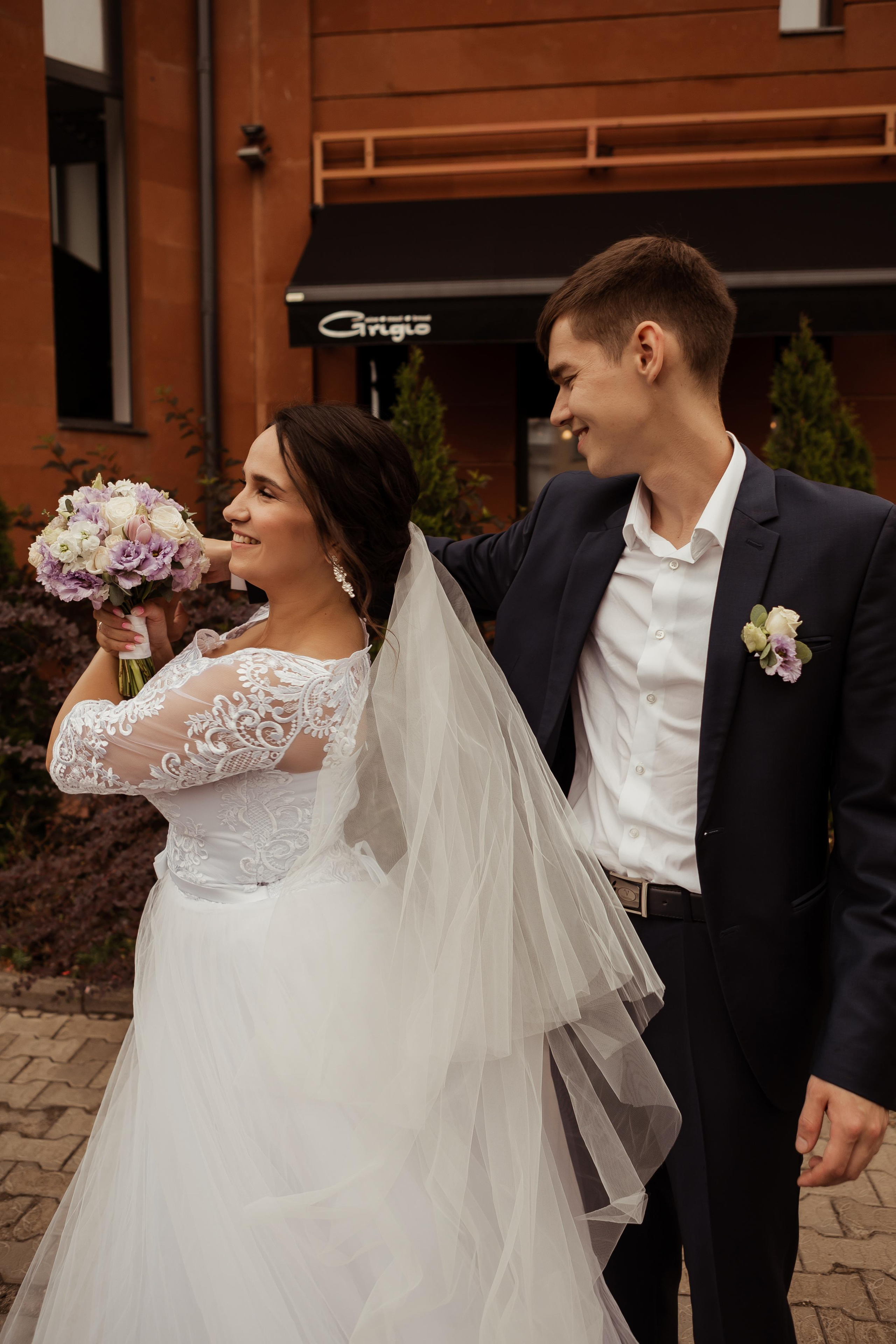 Виктория & Станислав (с банкетом). ФОТОГРАФ Маргарита Сивакова | Ярославль Кострома Москва