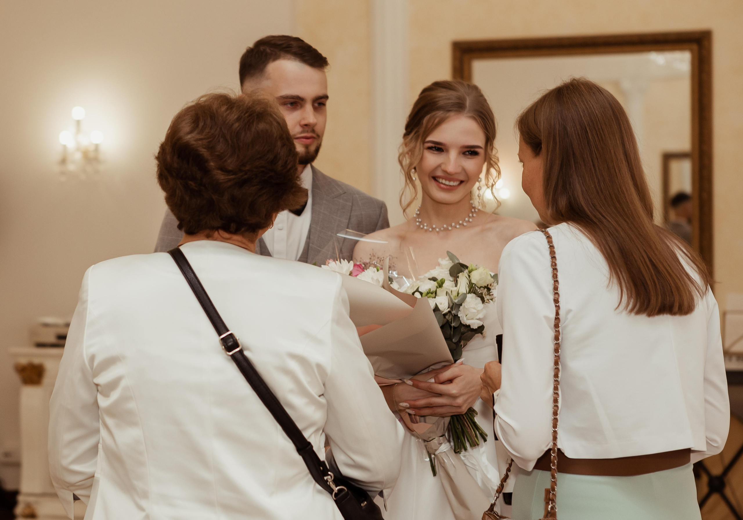 Мария & Александр (с банкетом). ФОТОГРАФ Маргарита Сивакова | Ярославль Кострома Москва