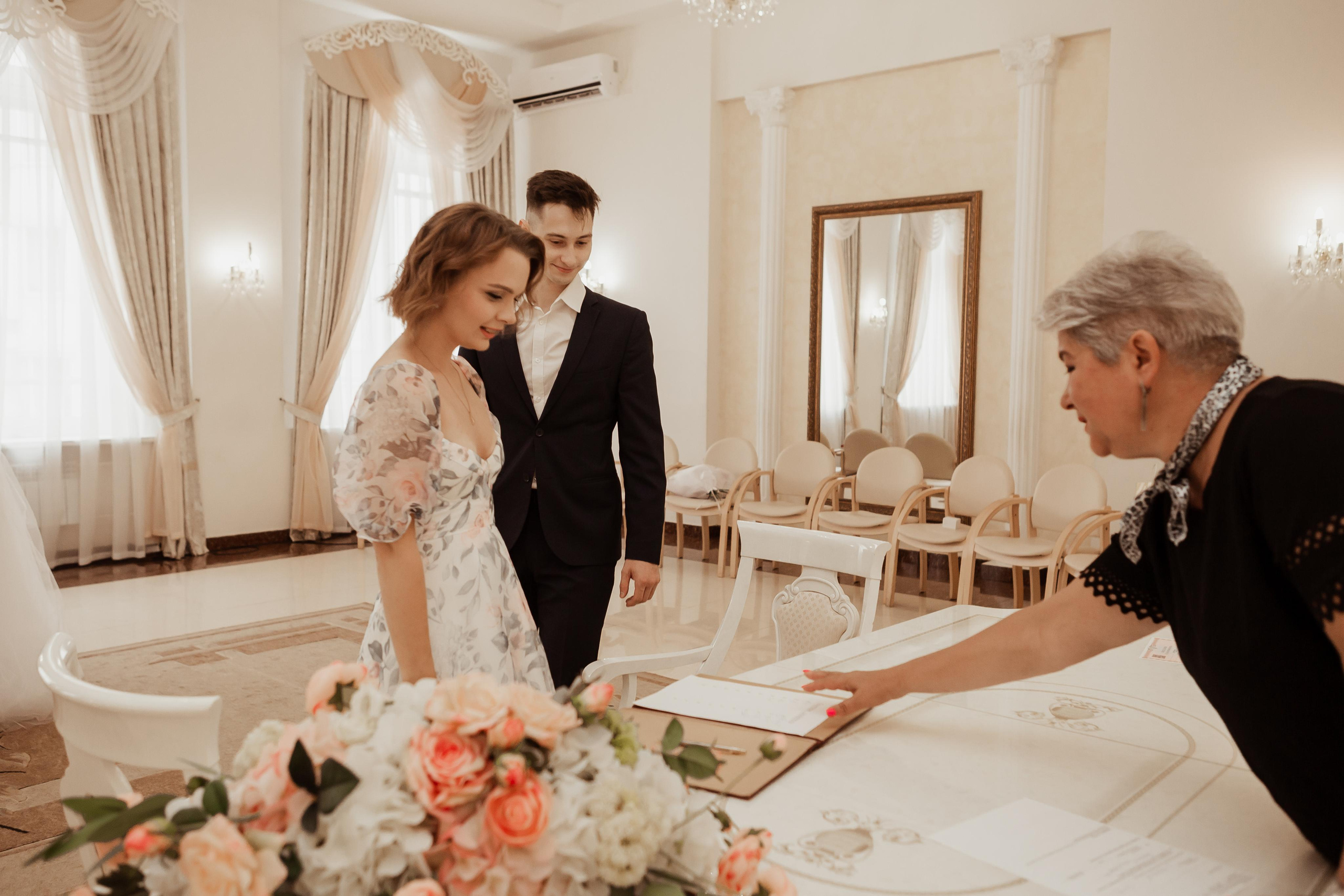 Виктория & Станислав (с банкетом). ФОТОГРАФ Маргарита Сивакова | Ярославль Кострома Москва