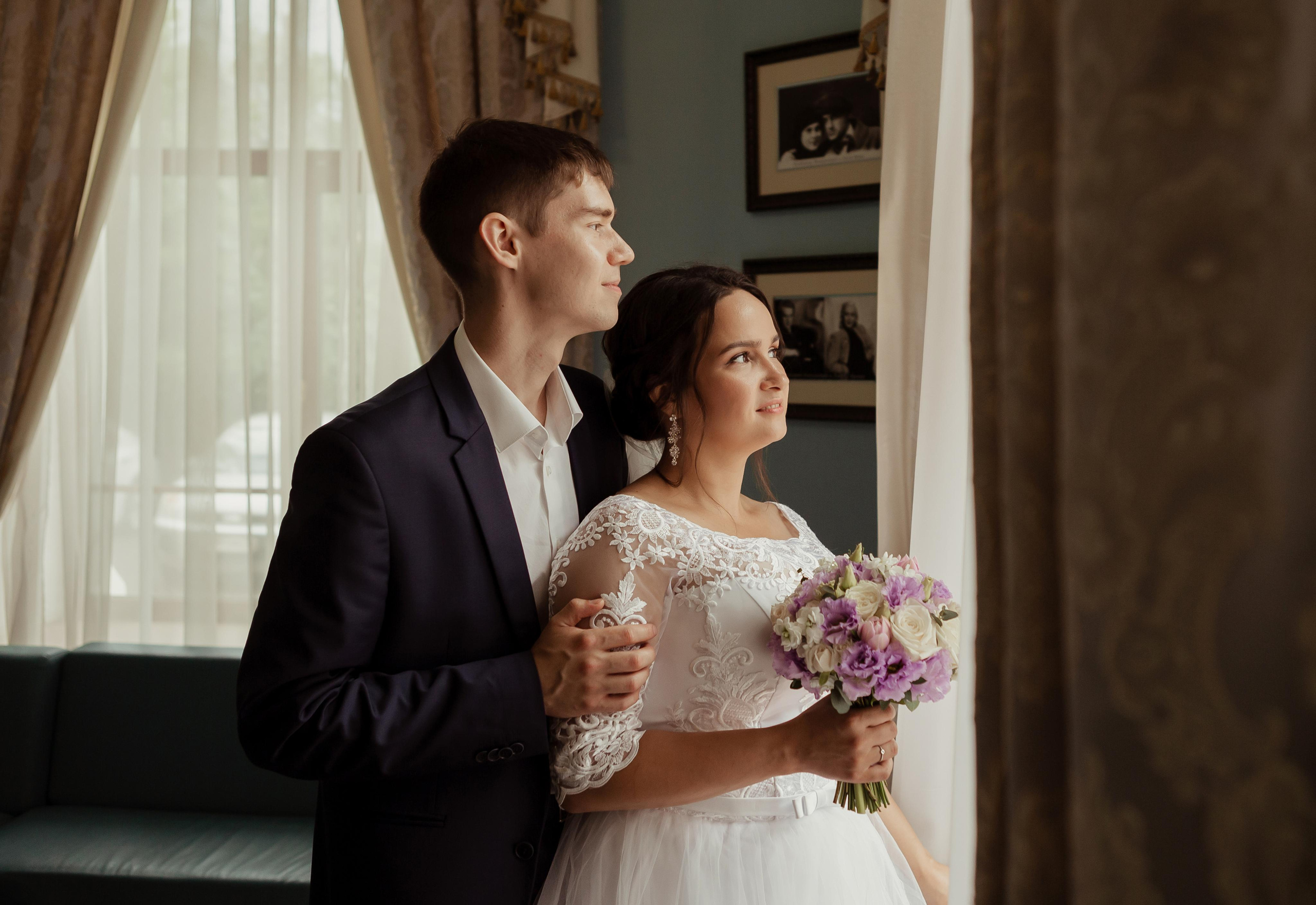 Виктория & Станислав (с банкетом). ФОТОГРАФ Маргарита Сивакова | Ярославль Кострома Москва