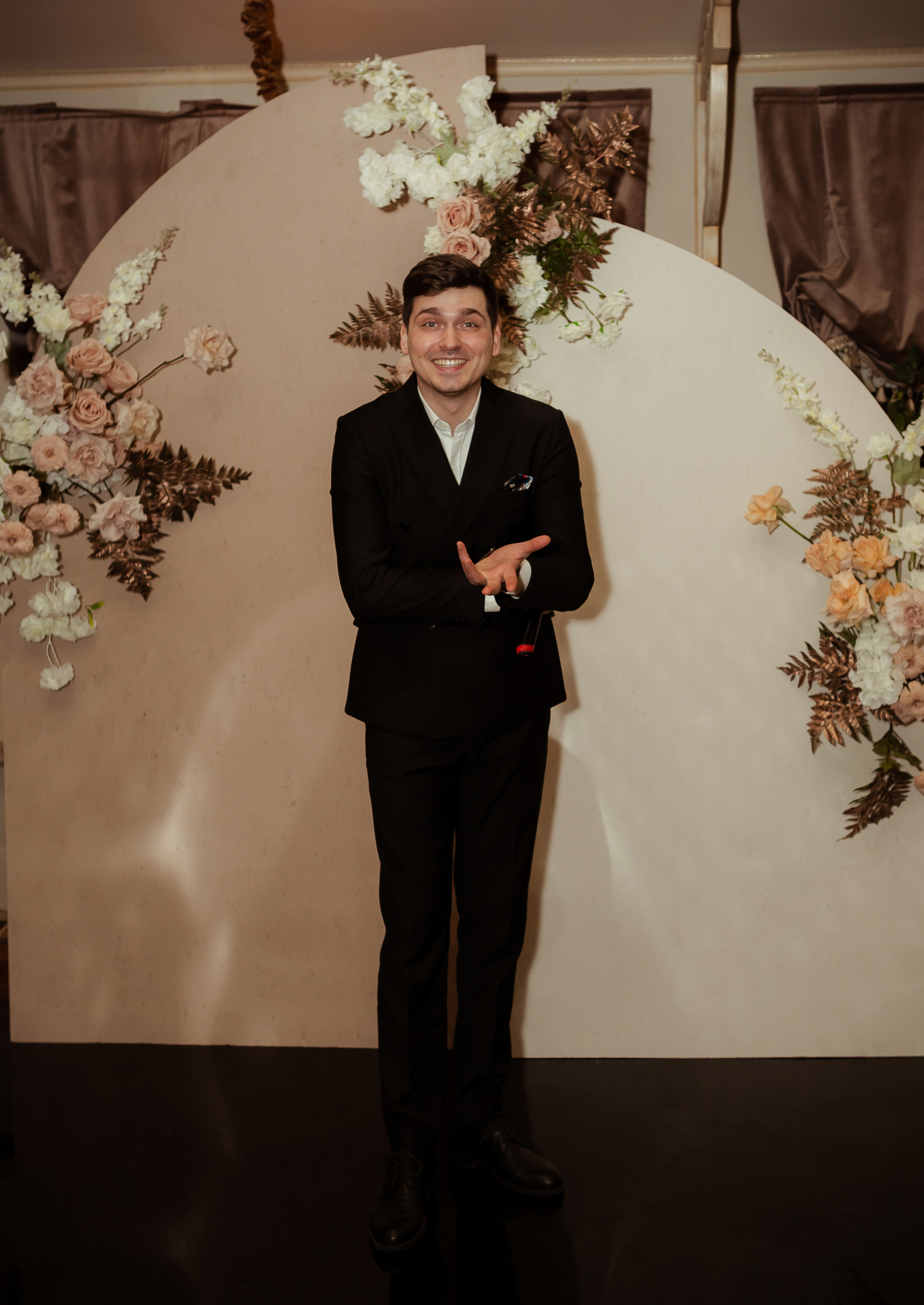 Анастасия & Артём (с банкетом) 29.10. ФОТОГРАФ Маргарита Сивакова | Ярославль Кострома Москва