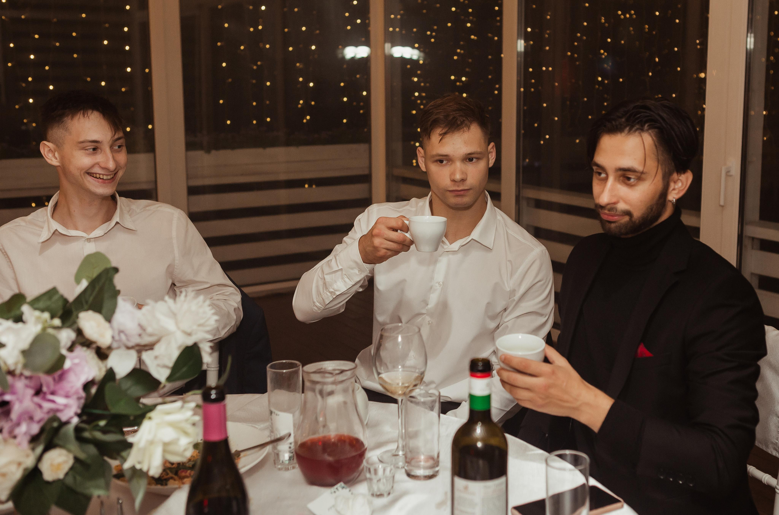 Виктория & Станислав (с банкетом). ФОТОГРАФ Маргарита Сивакова | Ярославль Кострома Москва