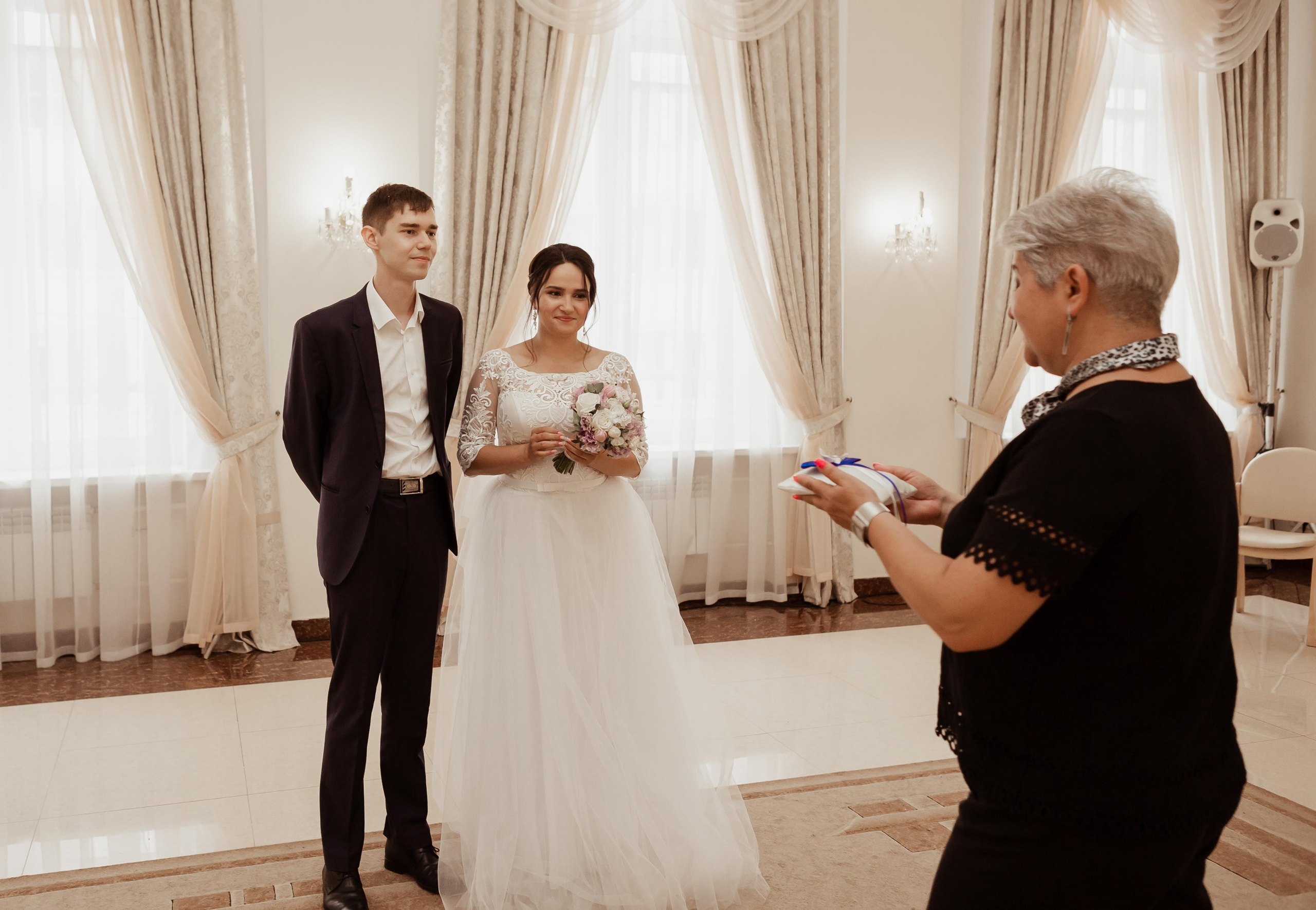 Виктория & Станислав (с банкетом). ФОТОГРАФ Маргарита Сивакова | Ярославль Кострома Москва