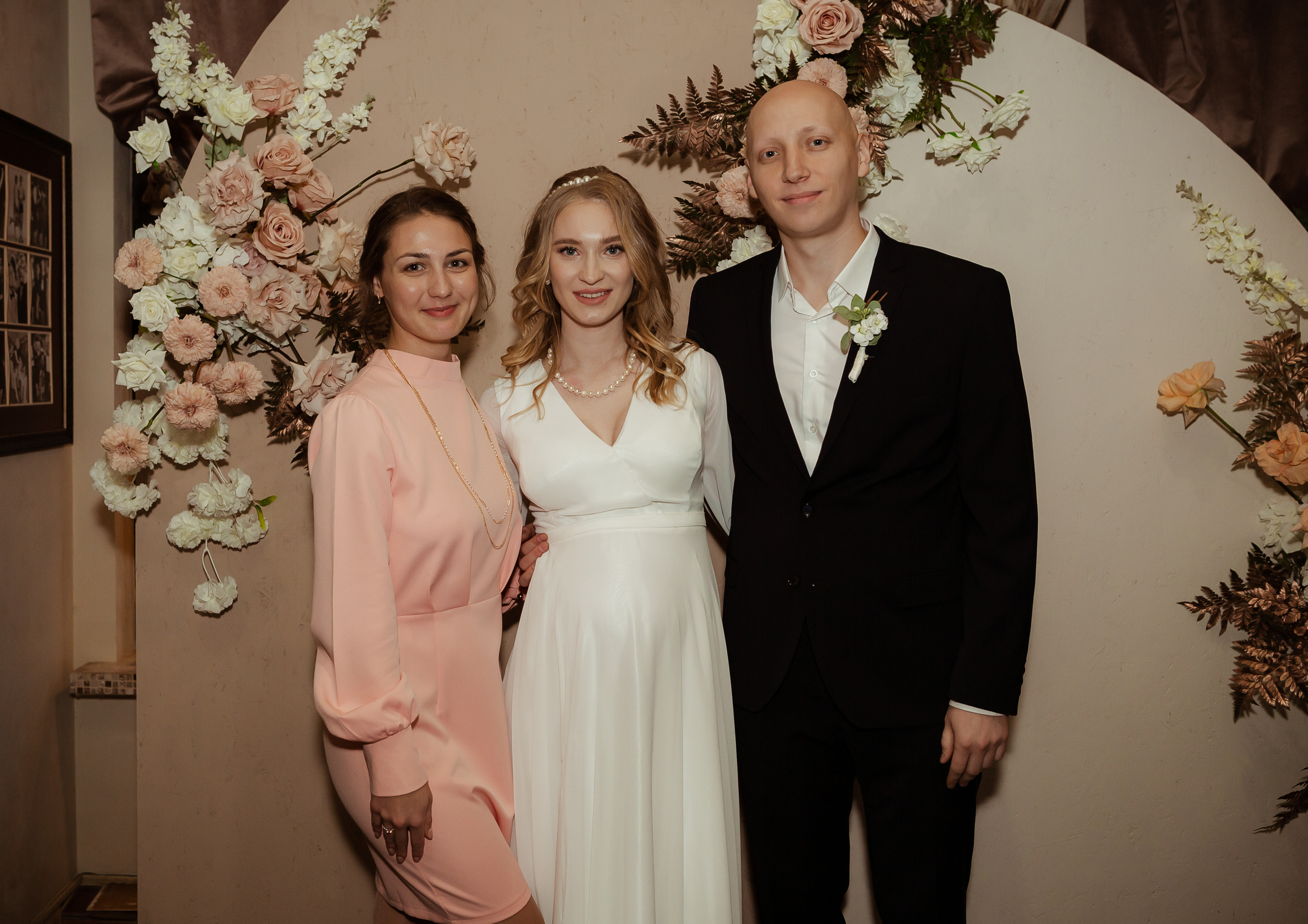 Анастасия & Артём (с банкетом) 29.10. ФОТОГРАФ Маргарита Сивакова | Ярославль Кострома Москва