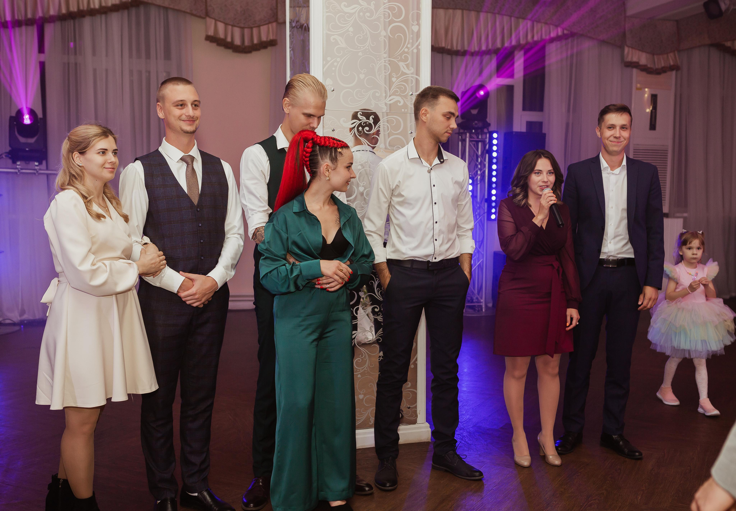 Мария & Александр (с банкетом). ФОТОГРАФ Маргарита Сивакова | Ярославль Кострома Москва