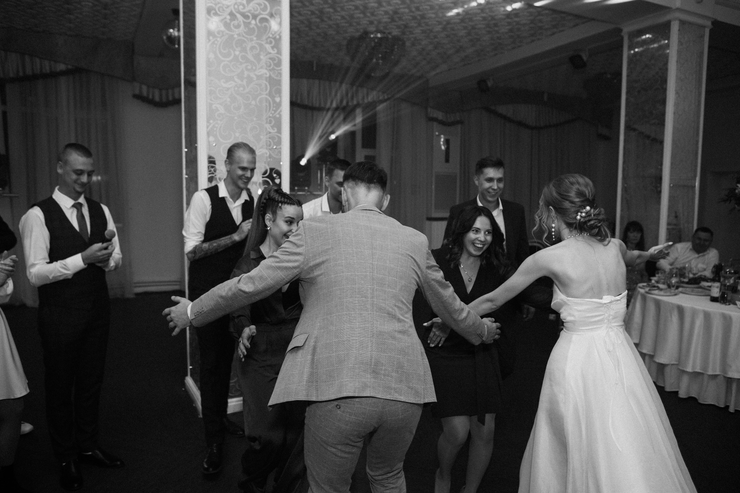 Мария & Александр (с банкетом). ФОТОГРАФ Маргарита Сивакова | Ярославль Кострома Москва