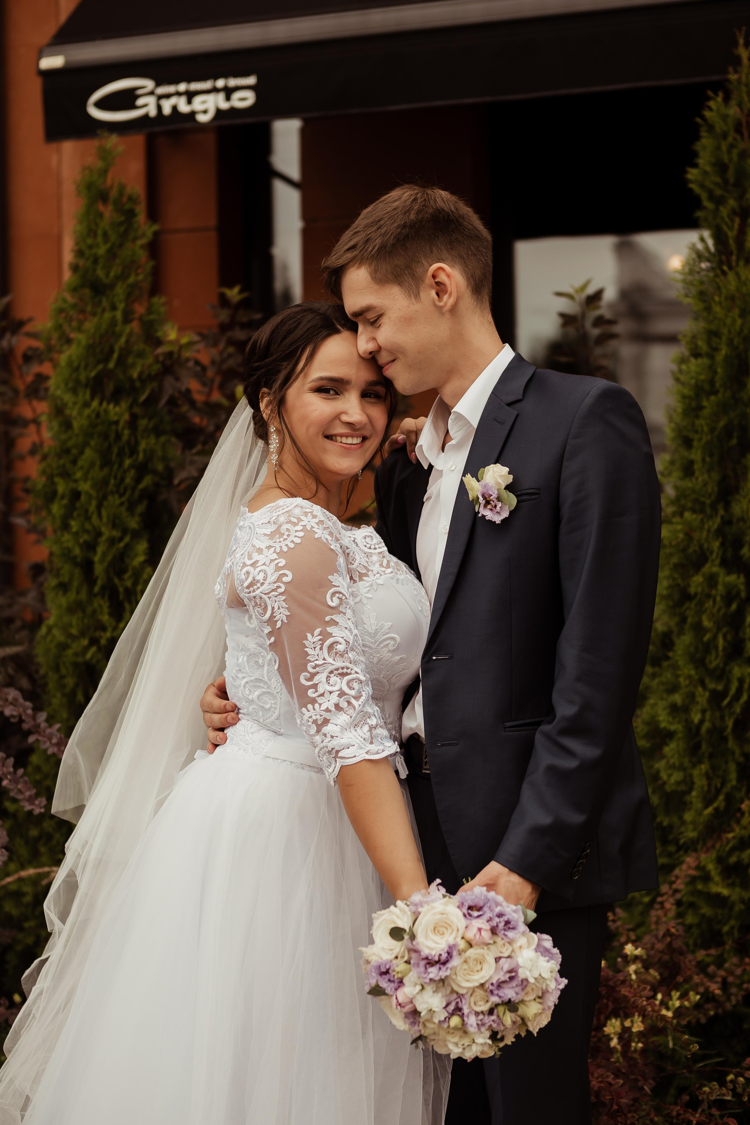 Виктория & Станислав (с банкетом). ФОТОГРАФ Маргарита Сивакова | Ярославль Кострома Москва