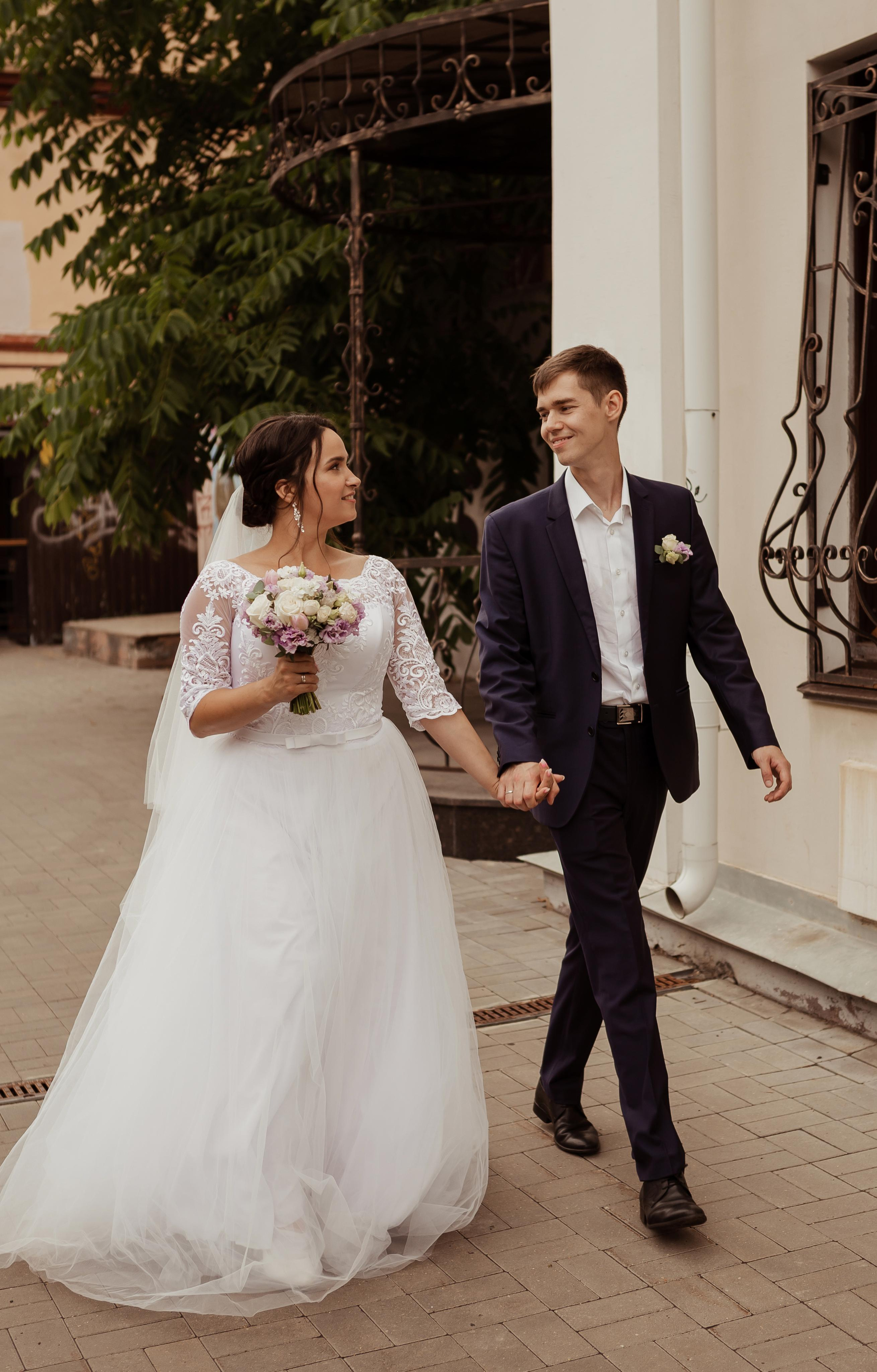 Виктория & Станислав (с банкетом). ФОТОГРАФ Маргарита Сивакова | Ярославль Кострома Москва