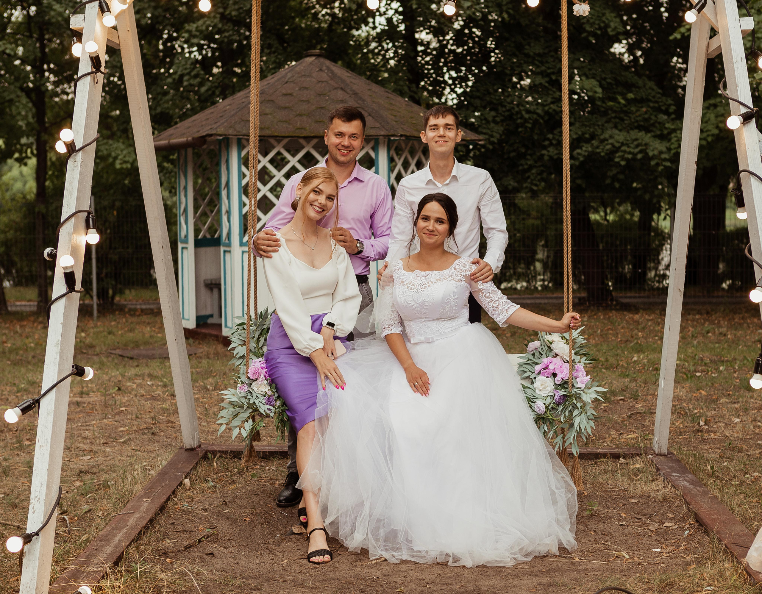 Виктория & Станислав (с банкетом). ФОТОГРАФ Маргарита Сивакова | Ярославль Кострома Москва