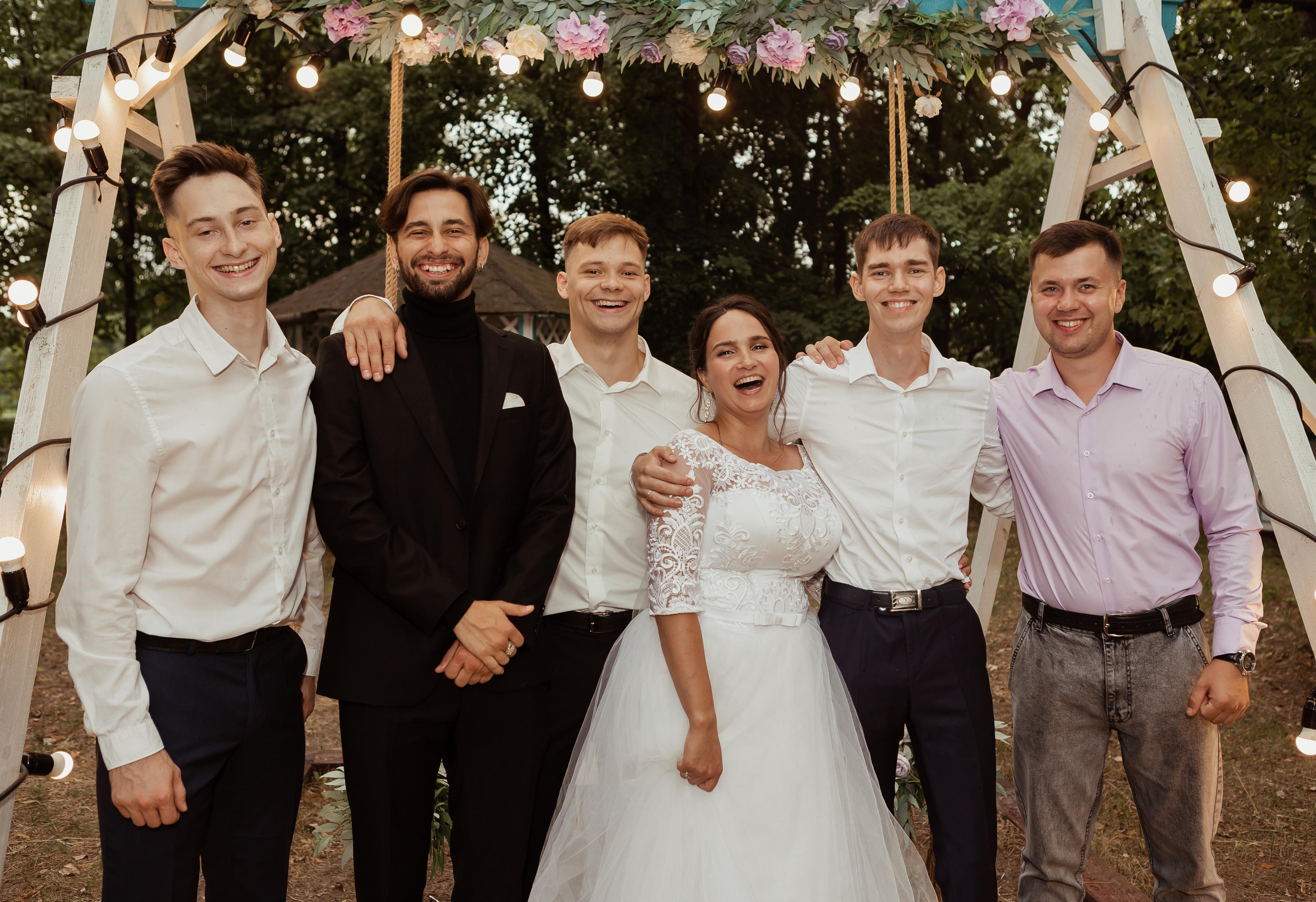 Виктория & Станислав (с банкетом). ФОТОГРАФ Маргарита Сивакова | Ярославль Кострома Москва