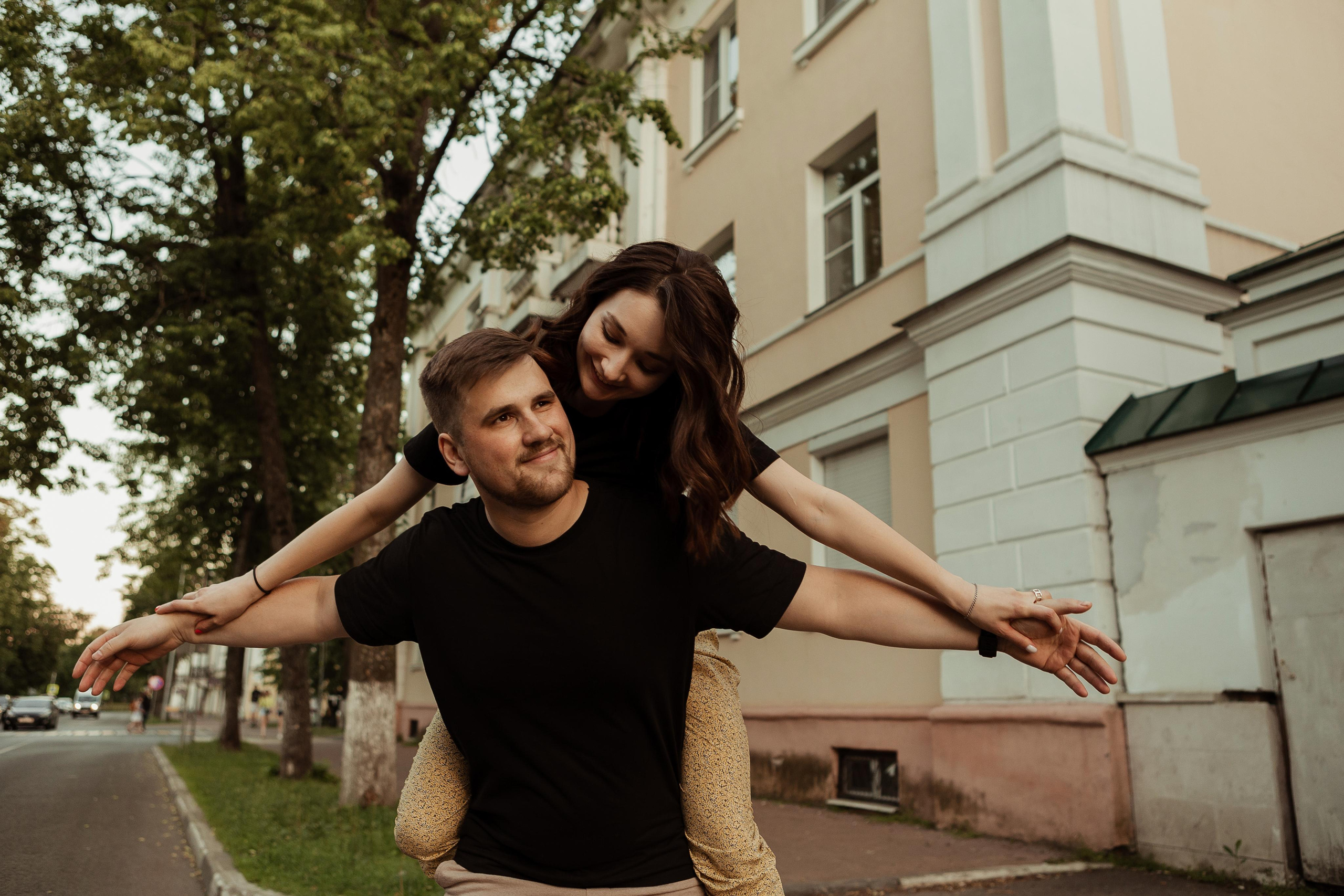 Анастасия & Сергей. ФОТОГРАФ Маргарита Сивакова | Ярославль Кострома Москва