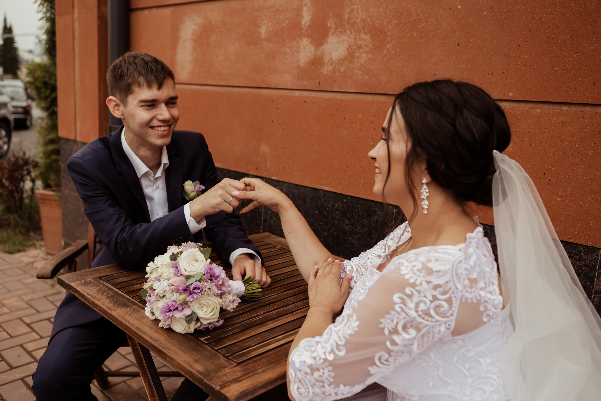 Виктория & Станислав (с банкетом). ФОТОГРАФ Маргарита Сивакова | Ярославль Кострома Москва