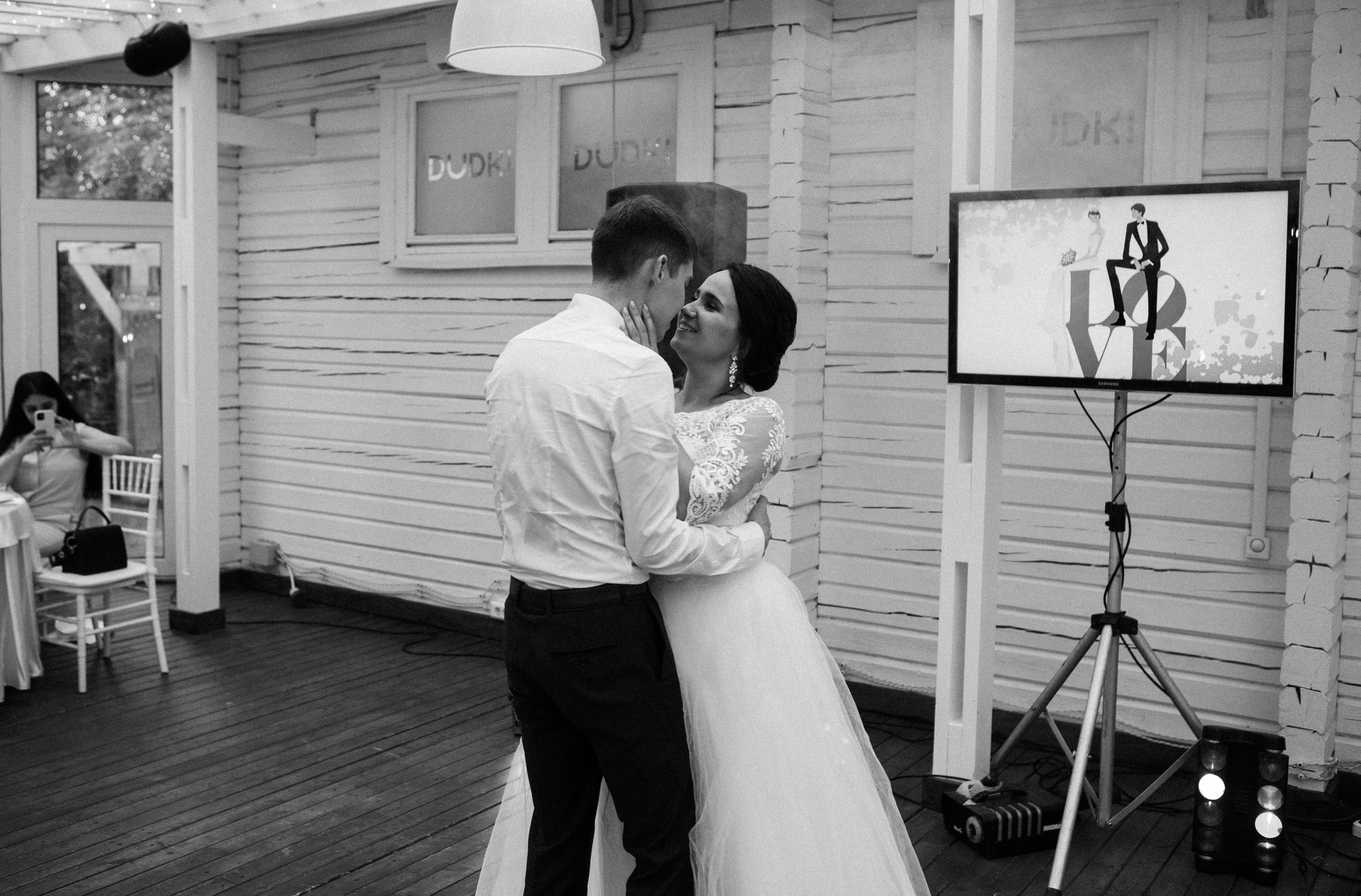 Виктория & Станислав (с банкетом). ФОТОГРАФ Маргарита Сивакова | Ярославль Кострома Москва