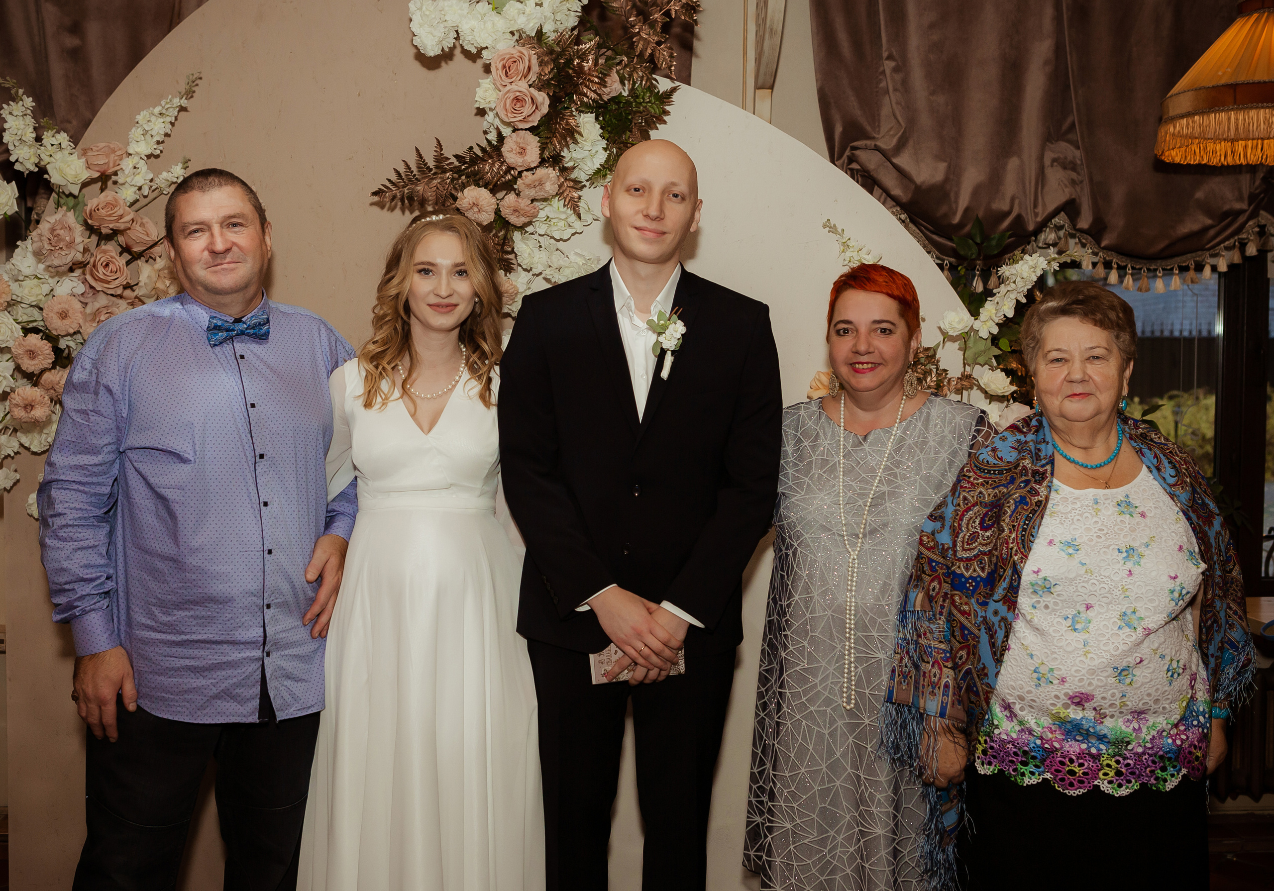 Анастасия & Артём (с банкетом) 29.10. ФОТОГРАФ Маргарита Сивакова | Ярославль Кострома Москва