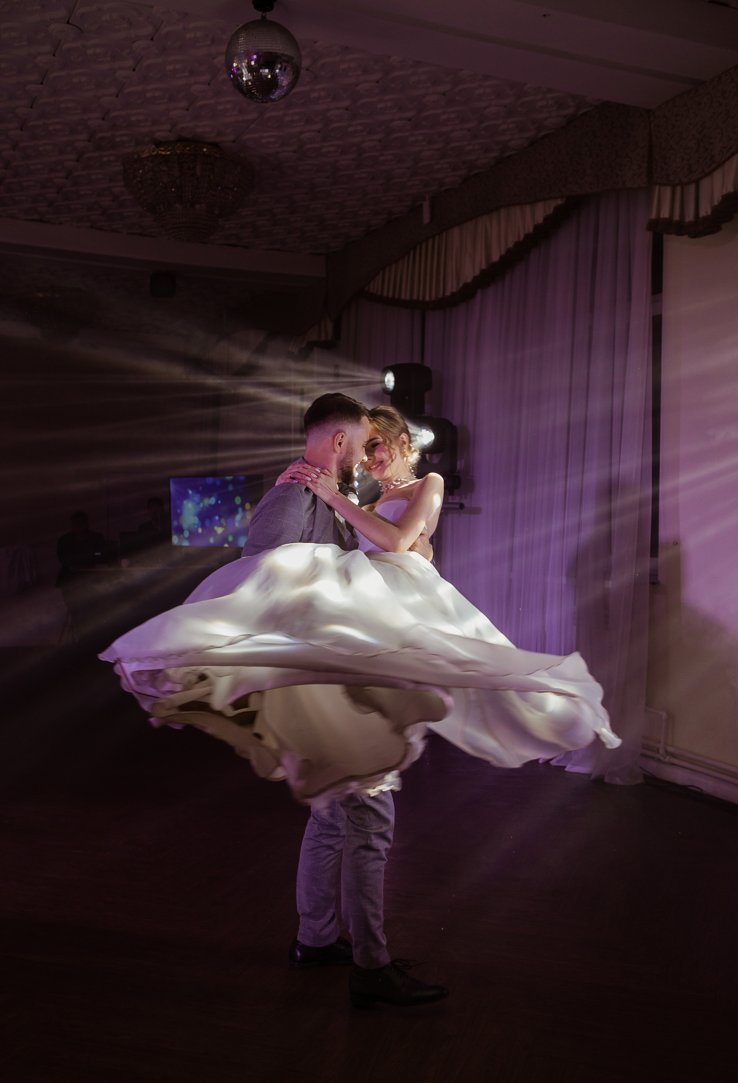 Мария & Александр (с банкетом). ФОТОГРАФ Маргарита Сивакова | Ярославль Кострома Москва