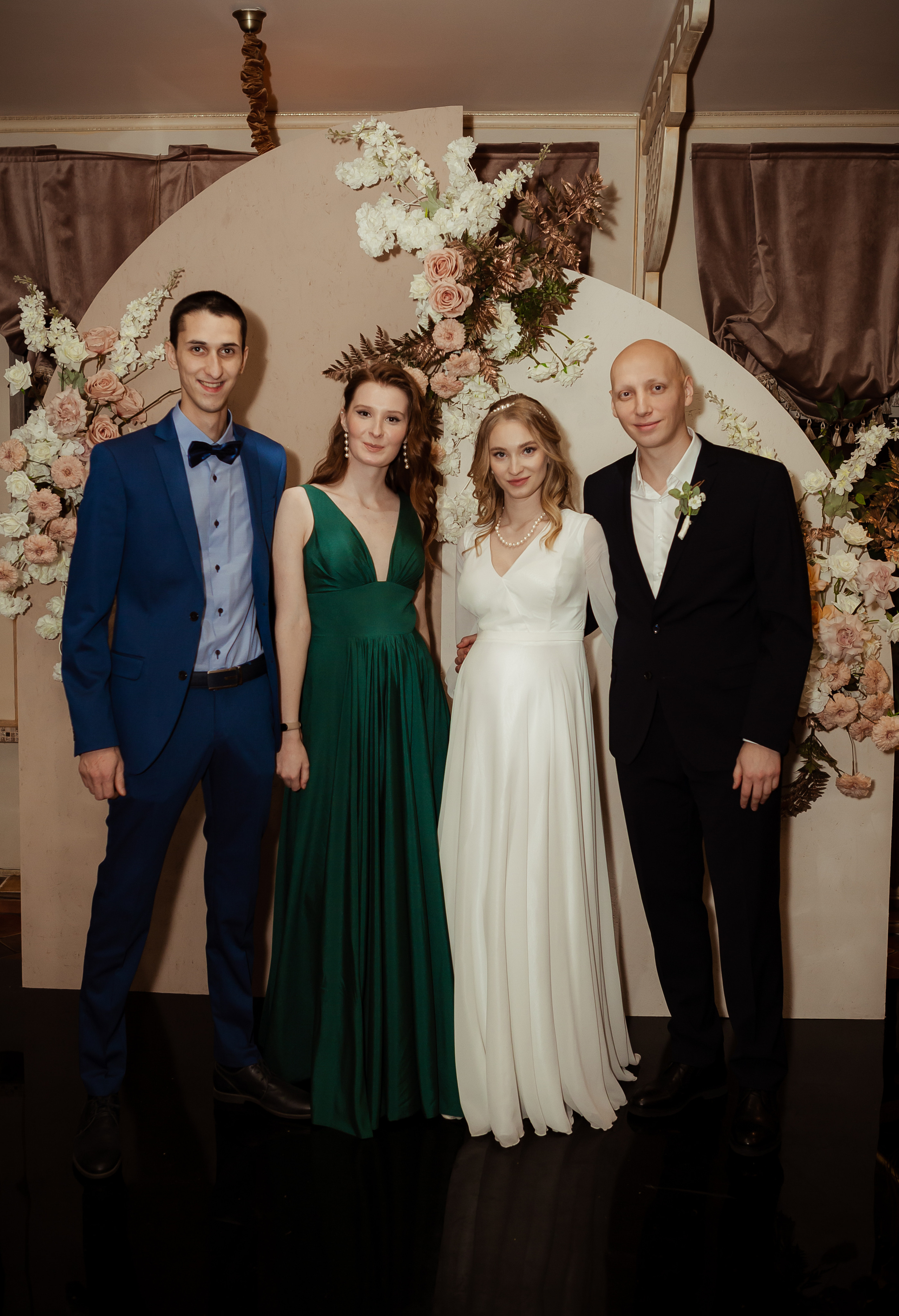 Анастасия & Артём (с банкетом) 29.10. ФОТОГРАФ Маргарита Сивакова | Ярославль Кострома Москва