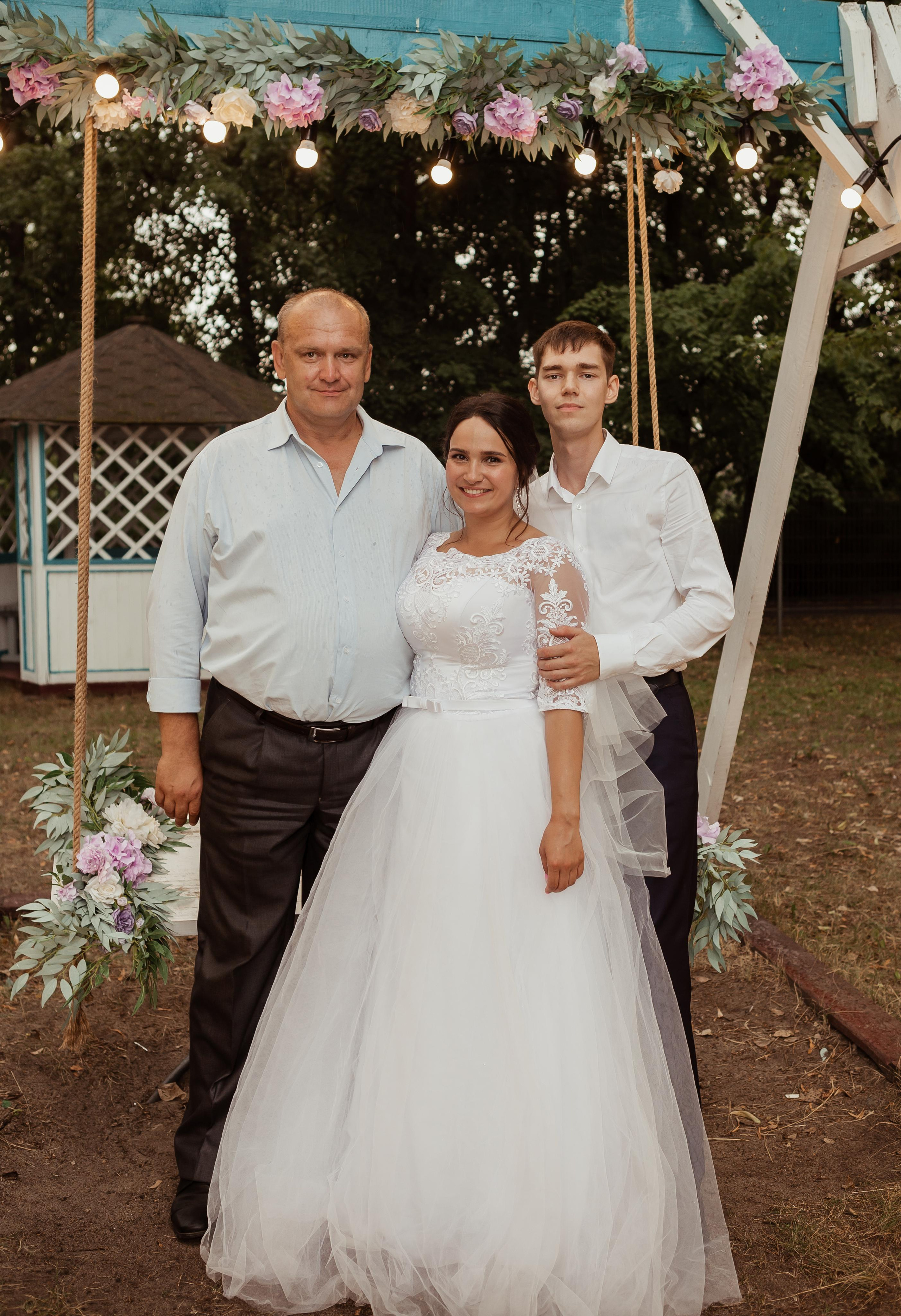 Виктория & Станислав (с банкетом). ФОТОГРАФ Маргарита Сивакова | Ярославль Кострома Москва