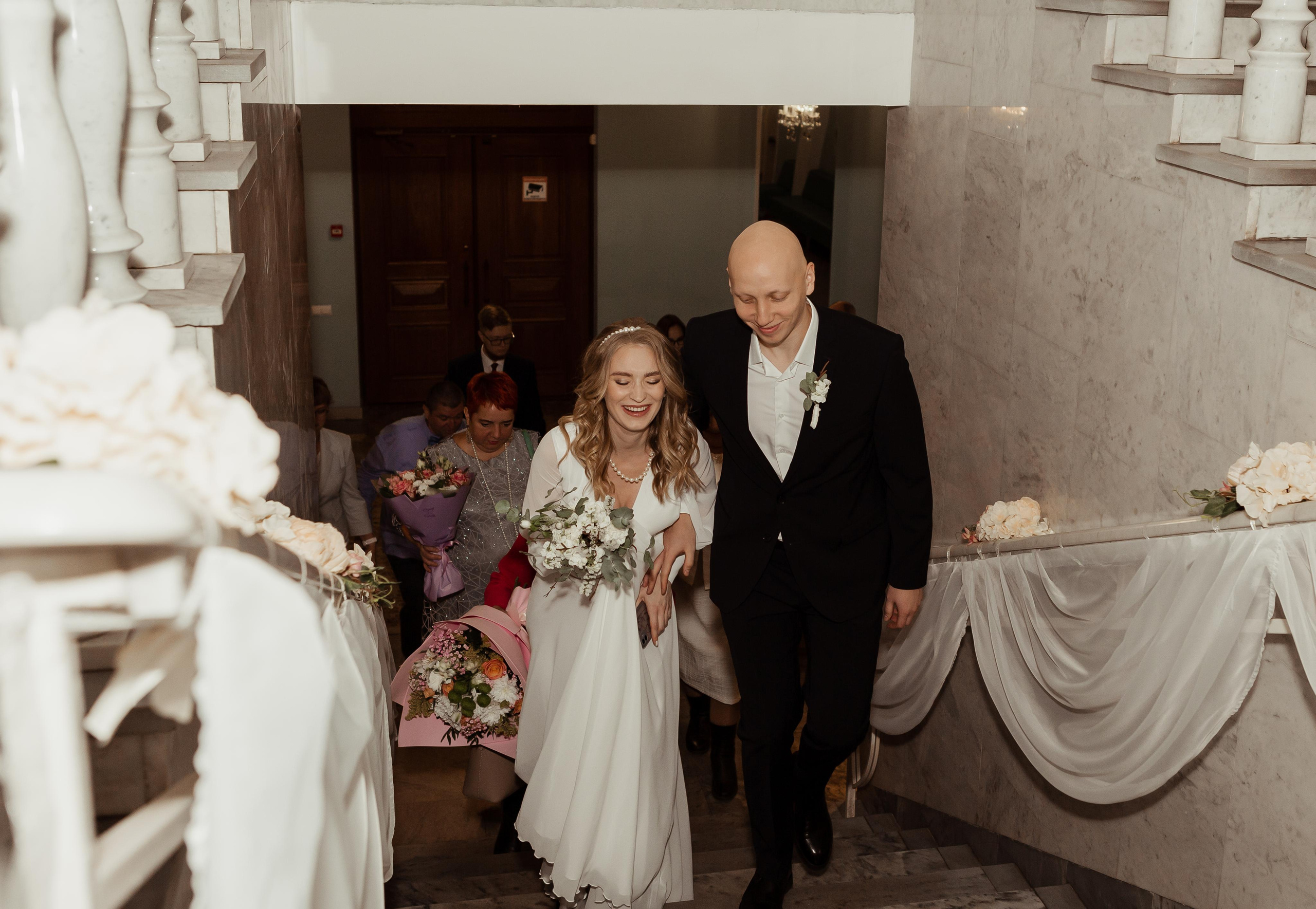 Анастасия & Артём (с банкетом) 29.10. ФОТОГРАФ Маргарита Сивакова | Ярославль Кострома Москва