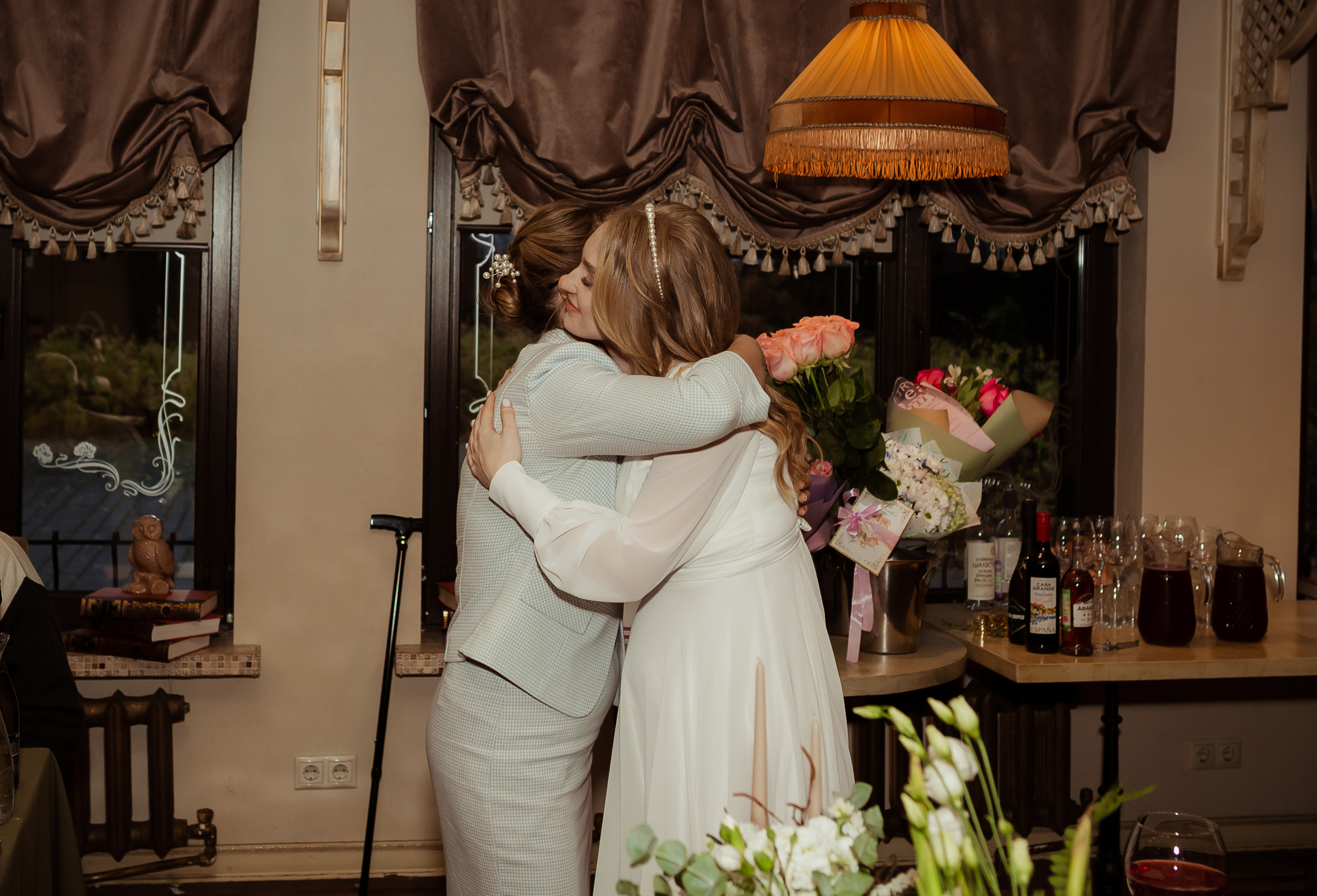 Анастасия & Артём (с банкетом) 29.10. ФОТОГРАФ Маргарита Сивакова | Ярославль Кострома Москва