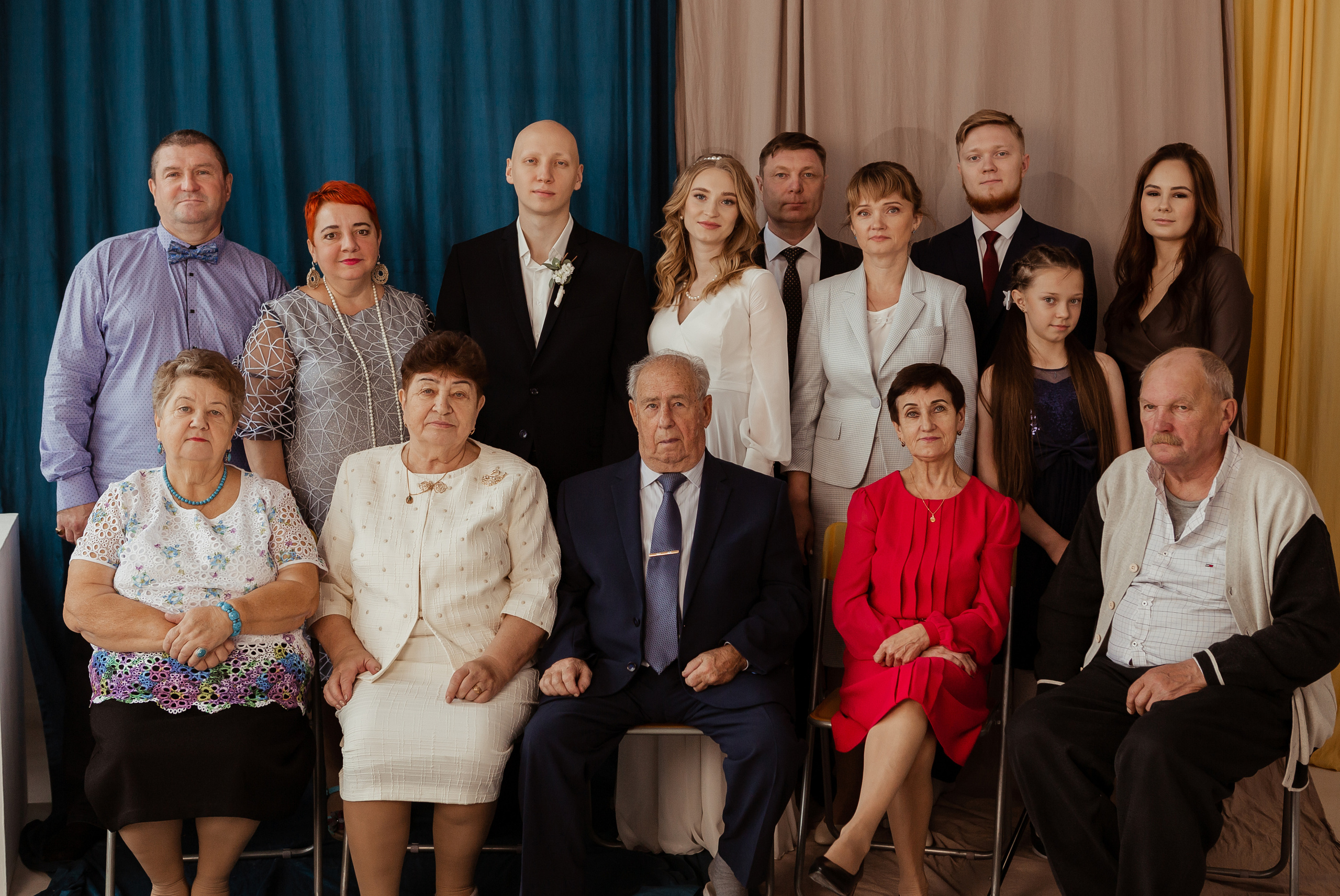 Анастасия & Артём (с банкетом) 29.10. ФОТОГРАФ Маргарита Сивакова | Ярославль Кострома Москва