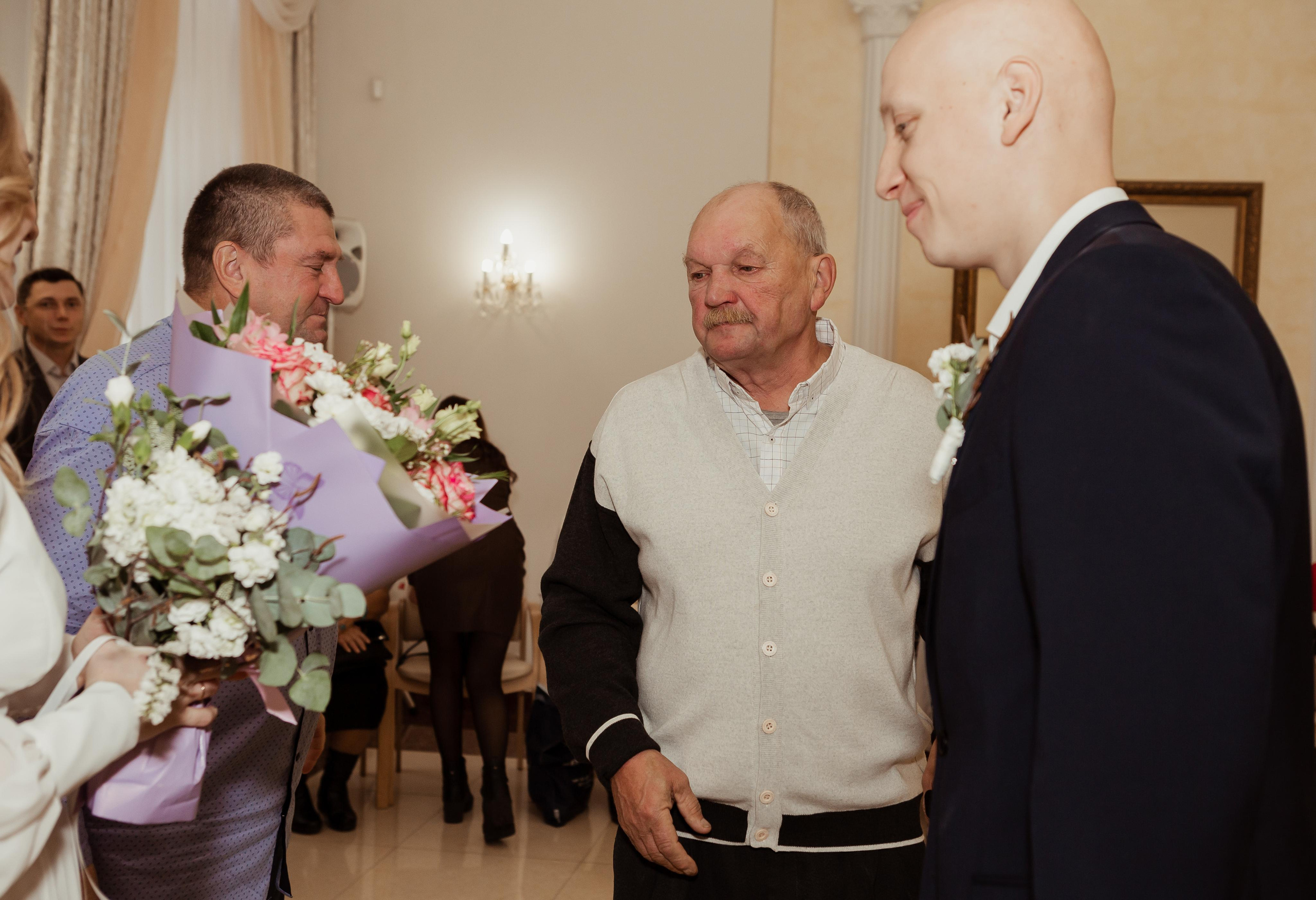 Анастасия & Артём (с банкетом) 29.10. ФОТОГРАФ Маргарита Сивакова | Ярославль Кострома Москва