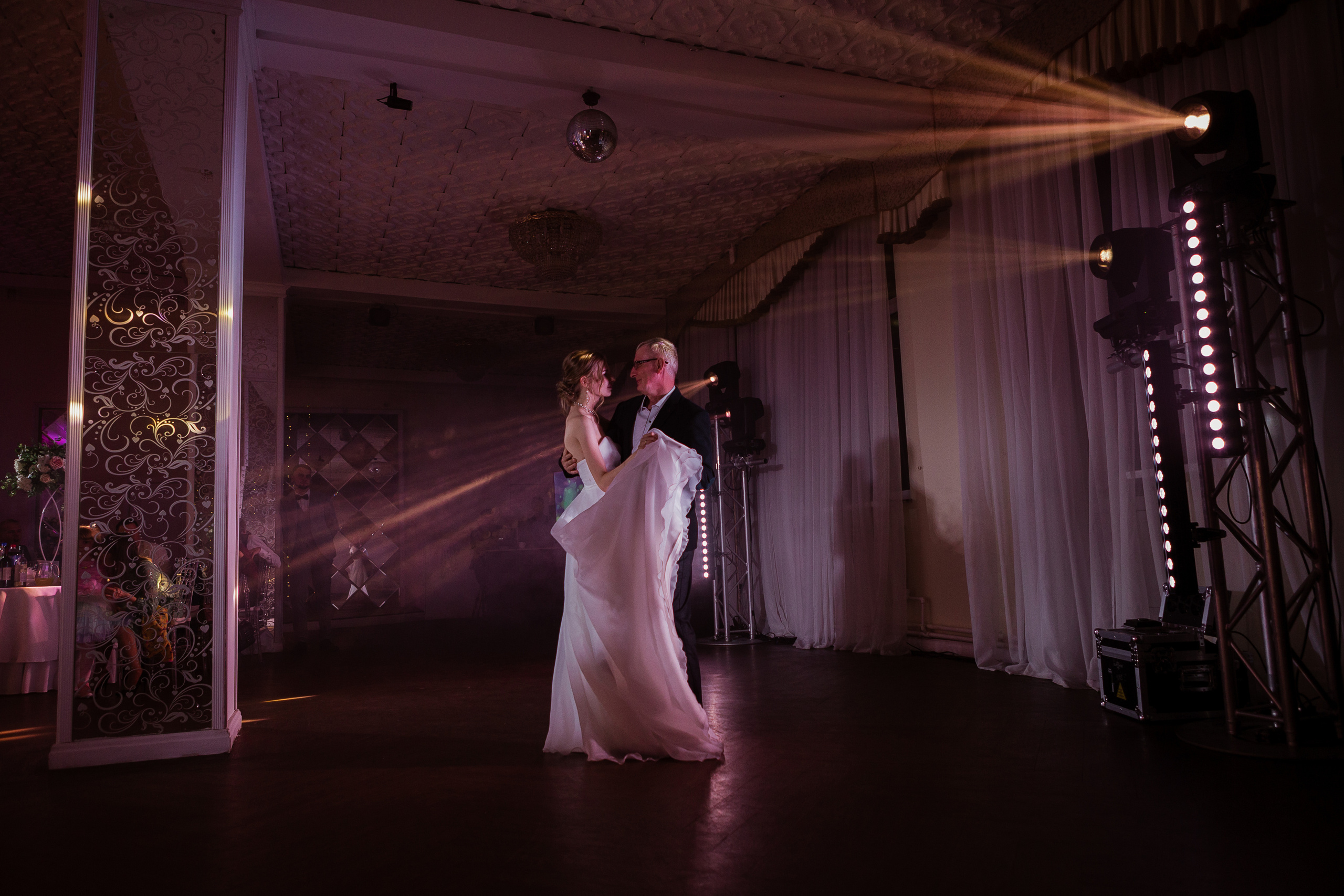 Мария & Александр (с банкетом). ФОТОГРАФ Маргарита Сивакова | Ярославль Кострома Москва