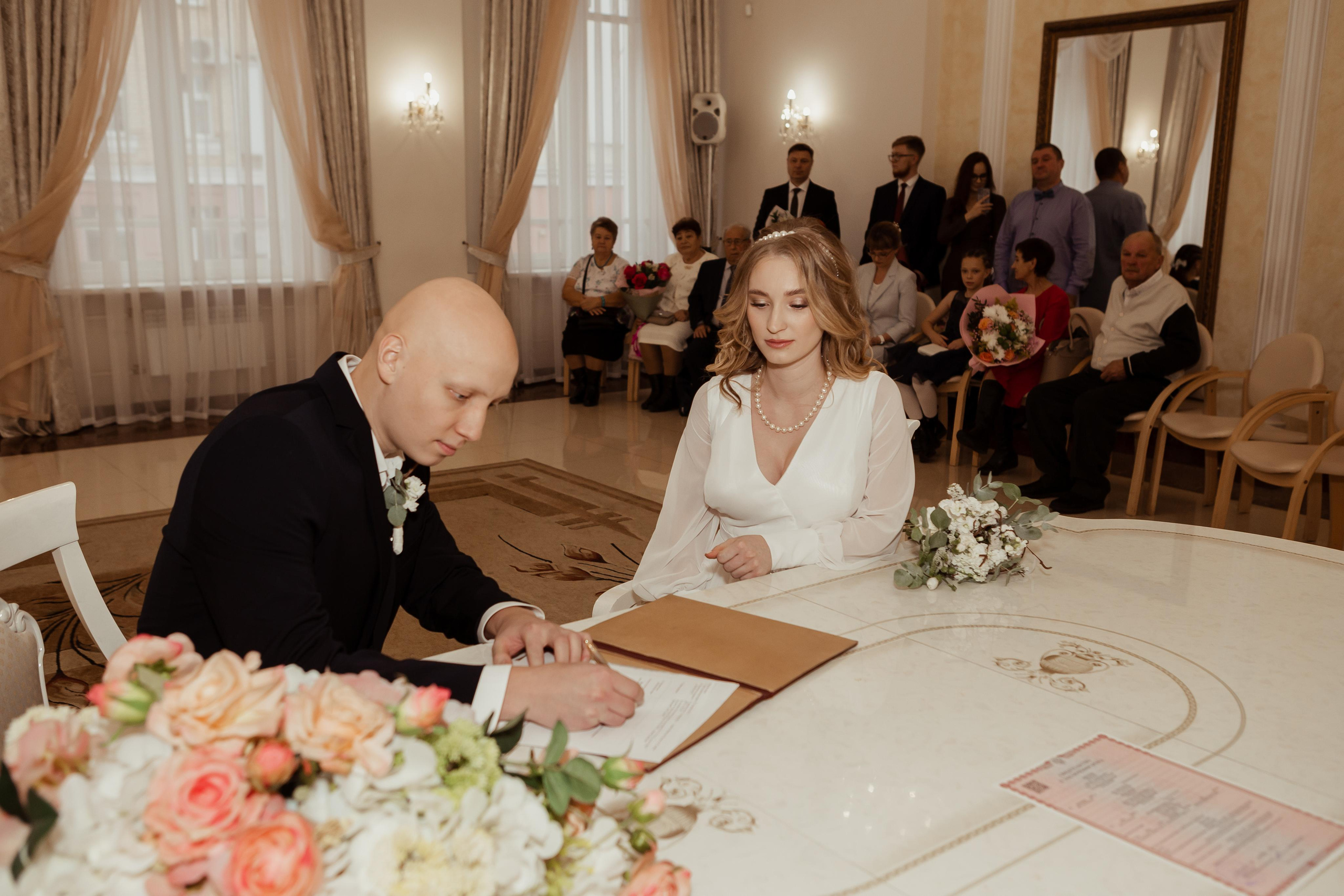 Анастасия & Артём (с банкетом) 29.10. ФОТОГРАФ Маргарита Сивакова | Ярославль Кострома Москва