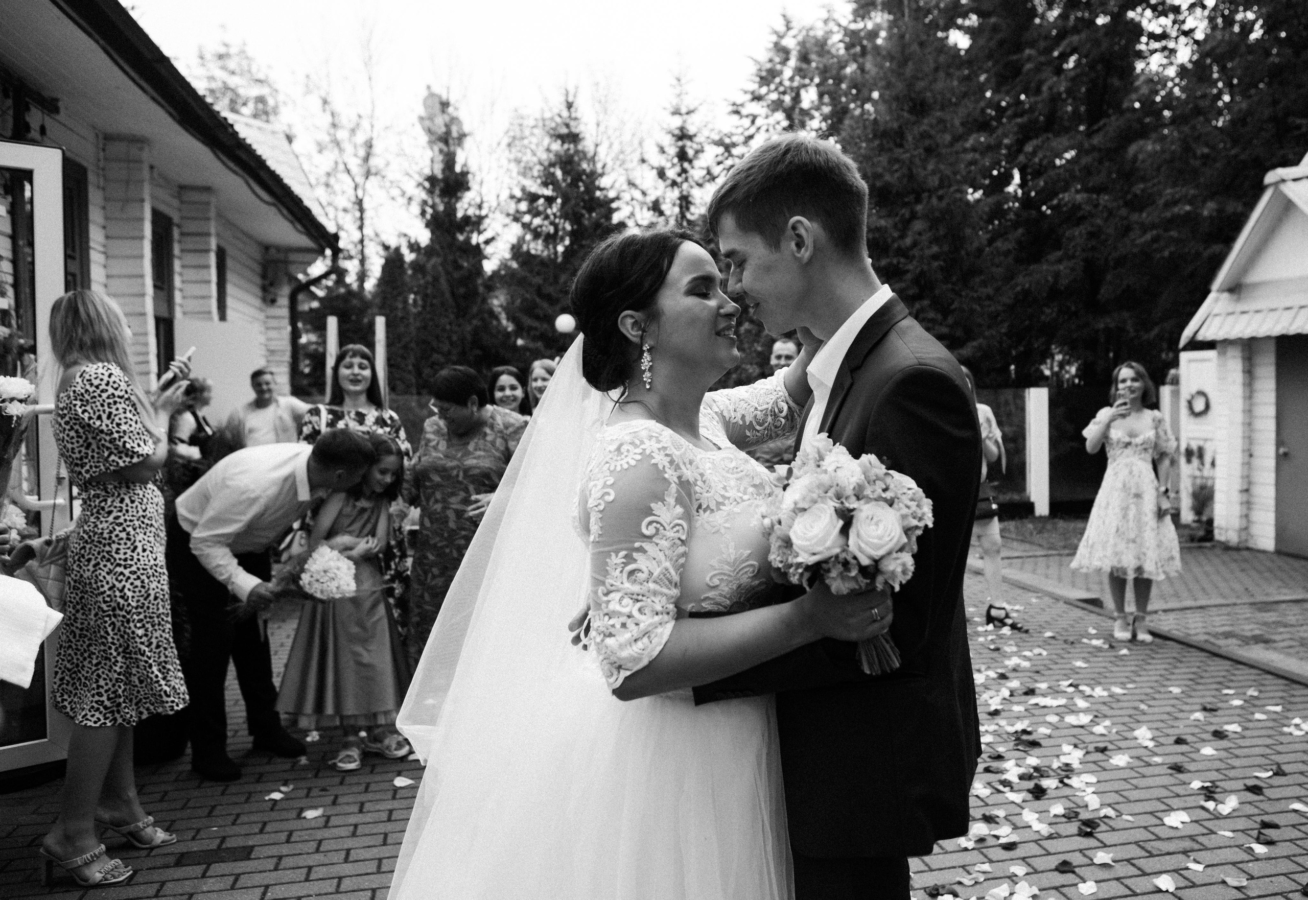 Виктория & Станислав (с банкетом). ФОТОГРАФ Маргарита Сивакова | Ярославль Кострома Москва