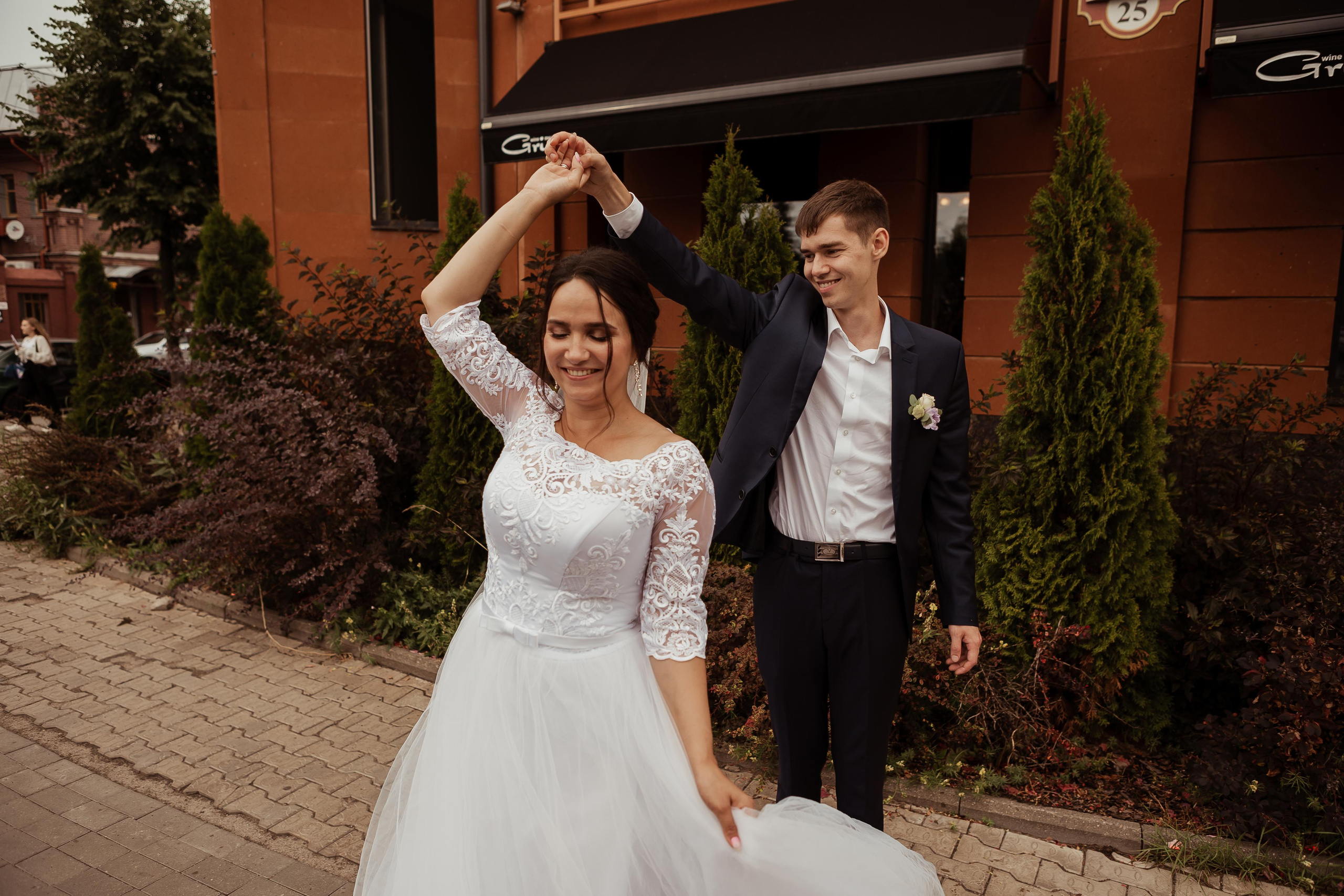 Виктория & Станислав (с банкетом). ФОТОГРАФ Маргарита Сивакова | Ярославль Кострома Москва