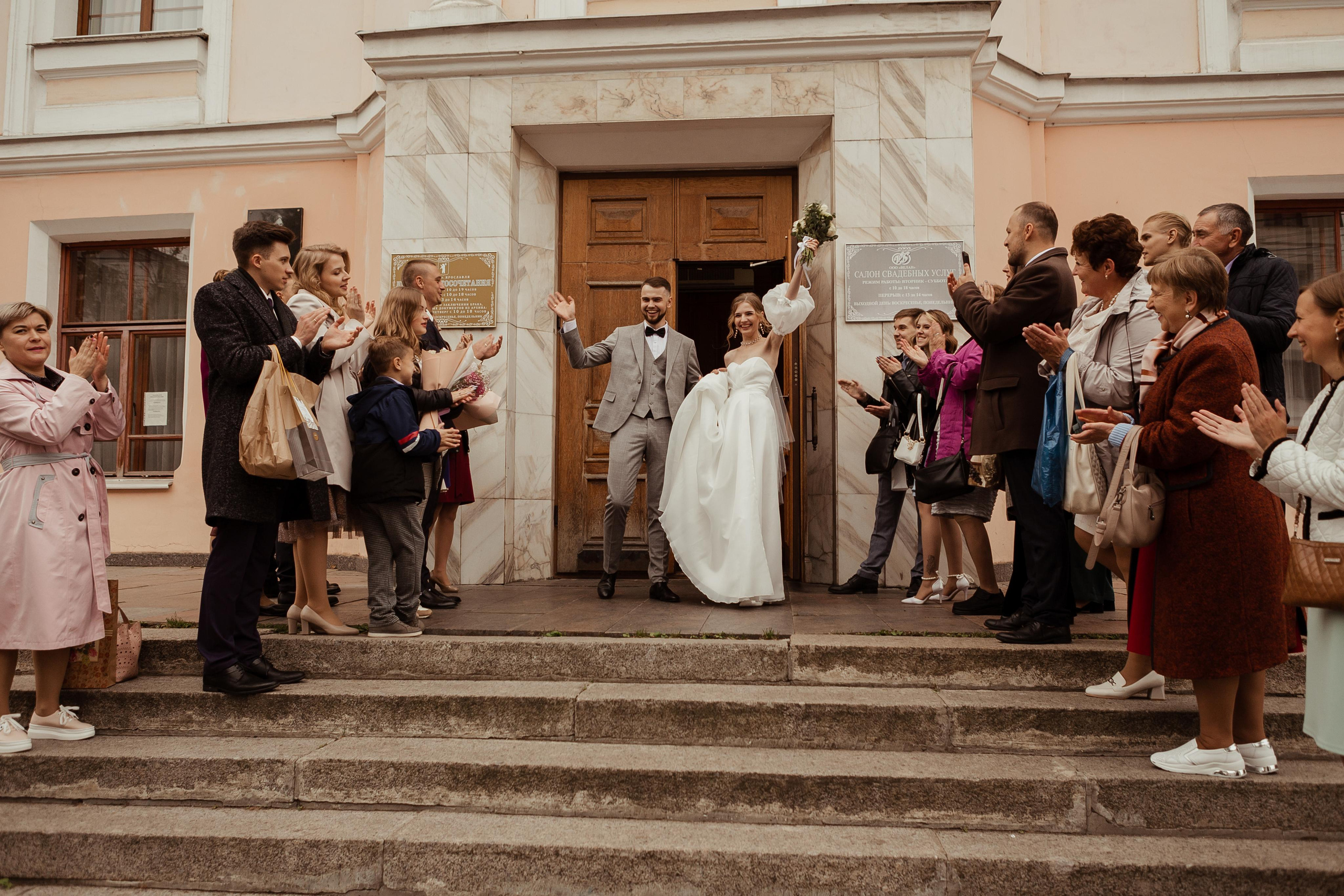 Мария & Александр (с банкетом). ФОТОГРАФ Маргарита Сивакова | Ярославль Кострома Москва
