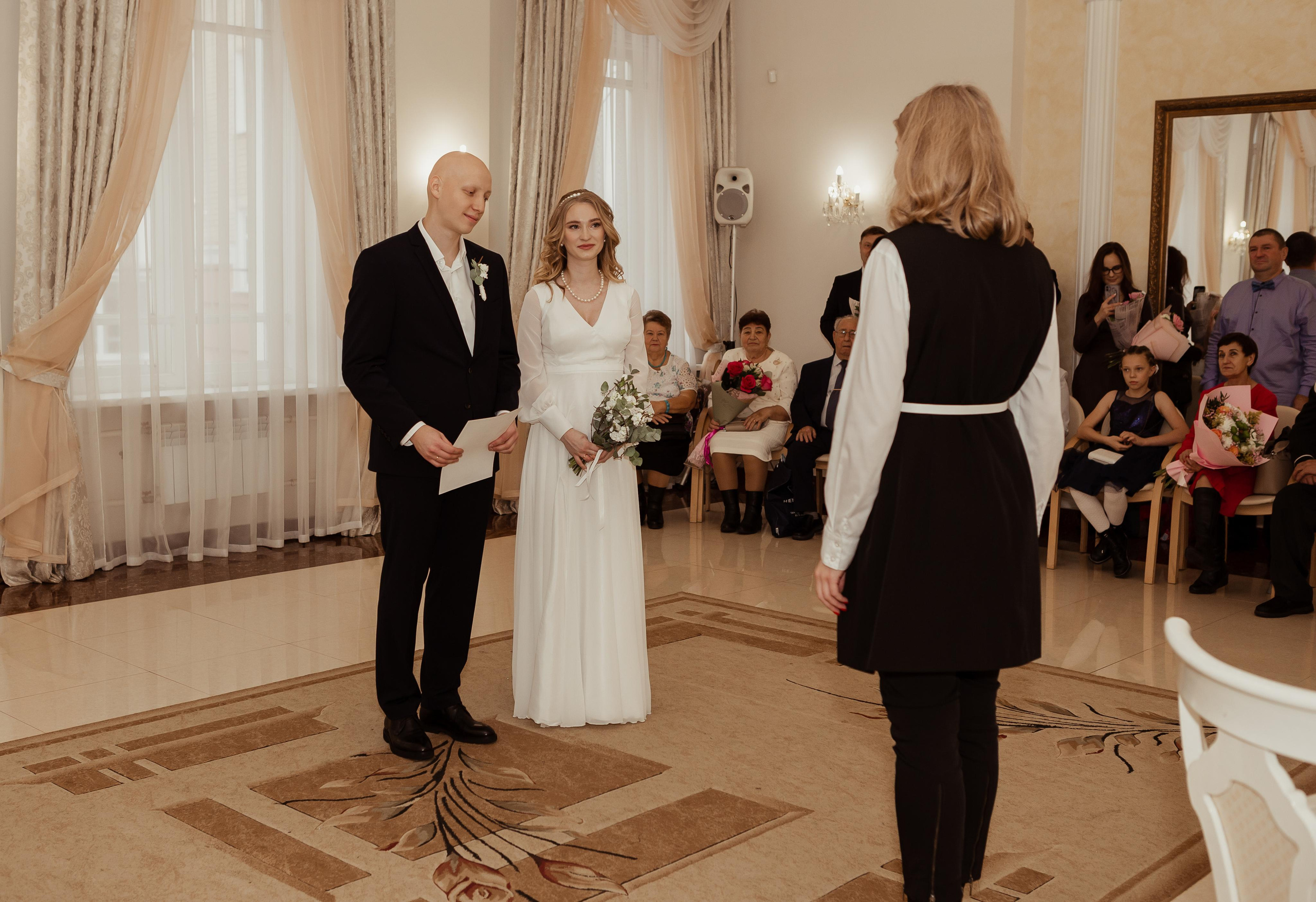 Анастасия & Артём (с банкетом) 29.10. ФОТОГРАФ Маргарита Сивакова | Ярославль Кострома Москва